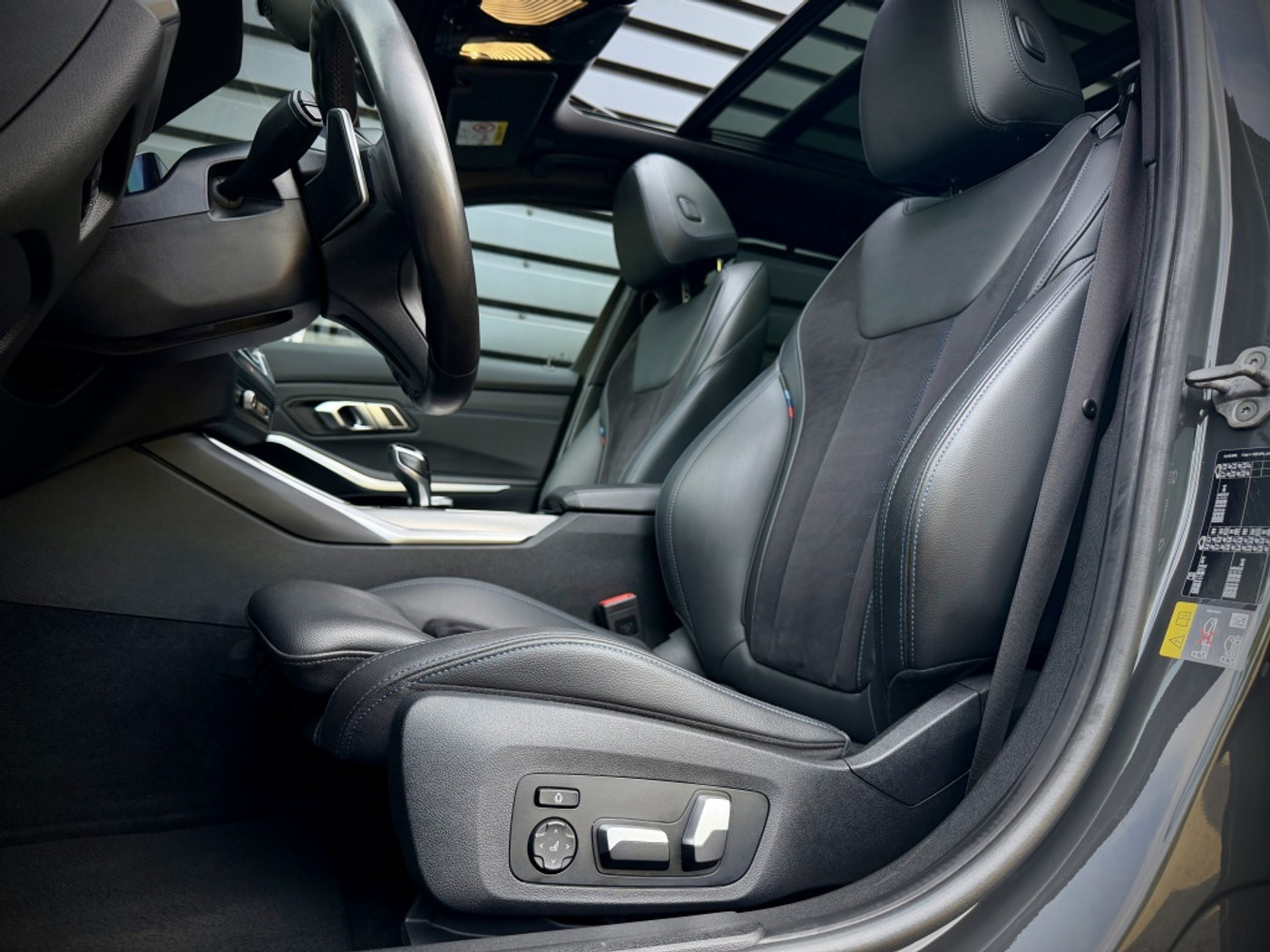 Foto van BMW 330e xDrive