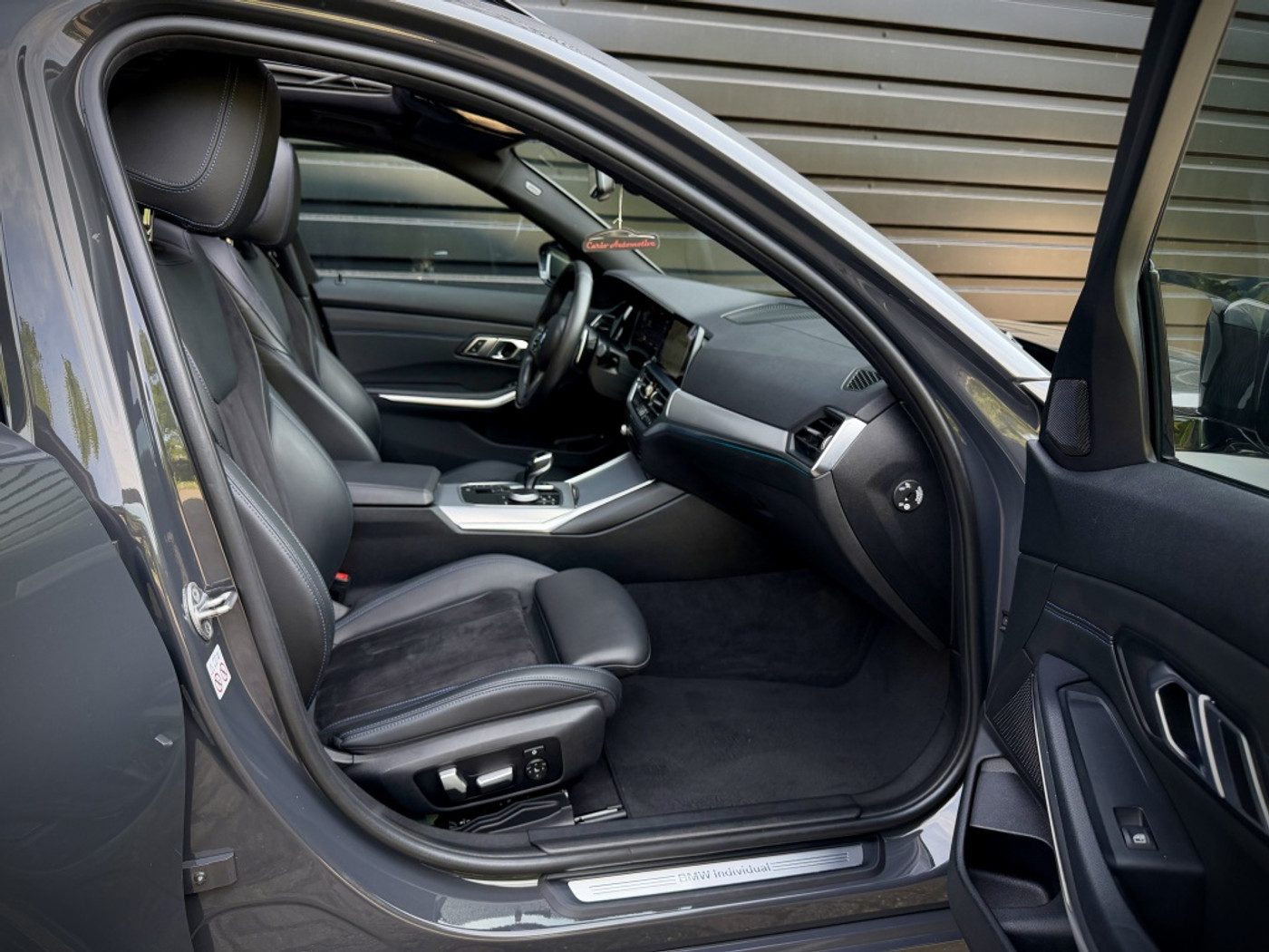 Foto van BMW 330e xDrive