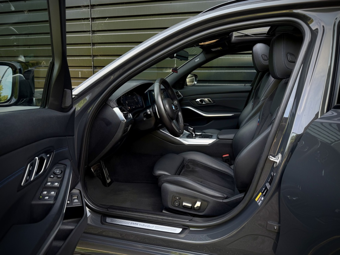 Foto van BMW 330e xDrive