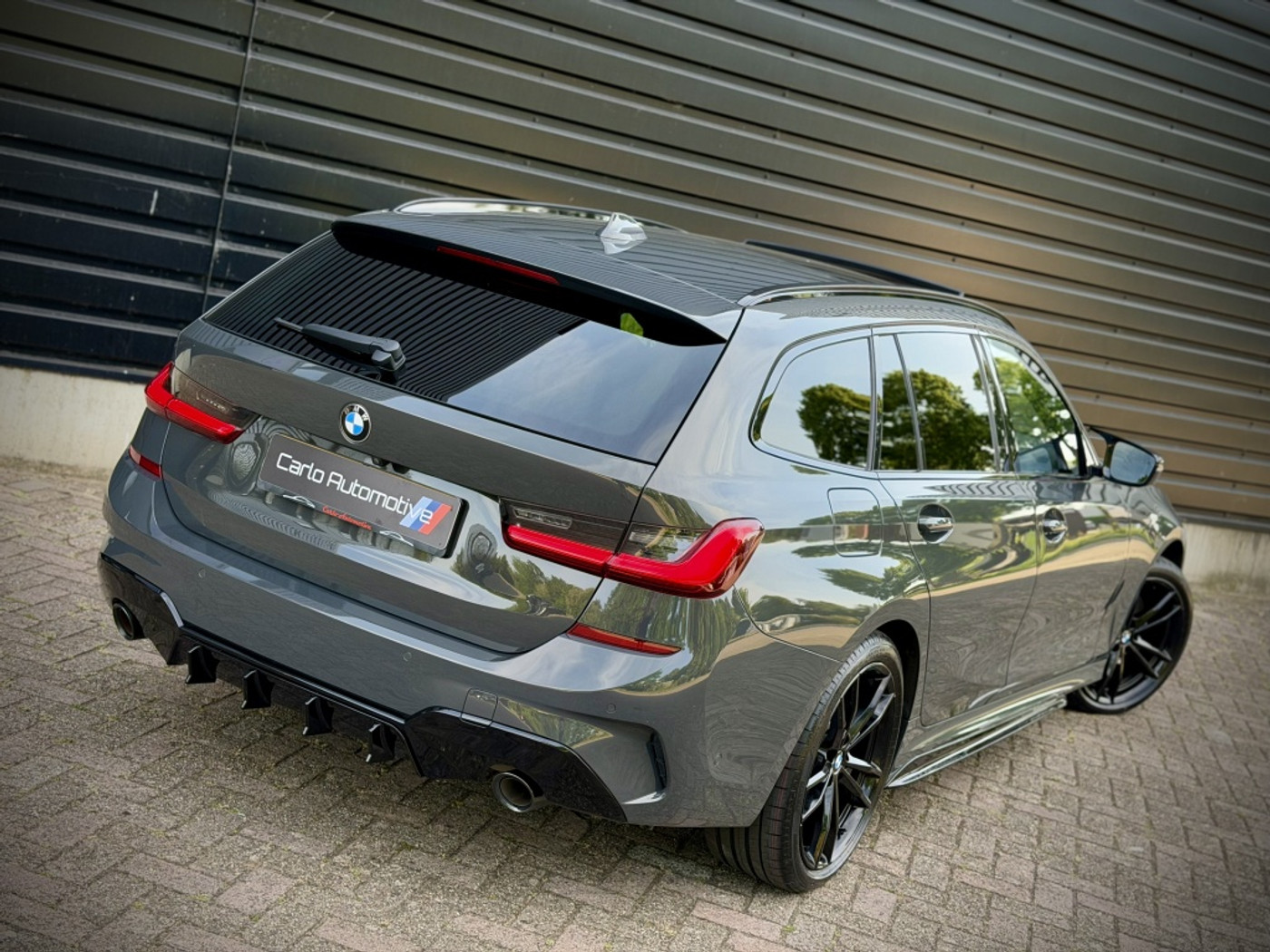 Foto van BMW 330e xDrive