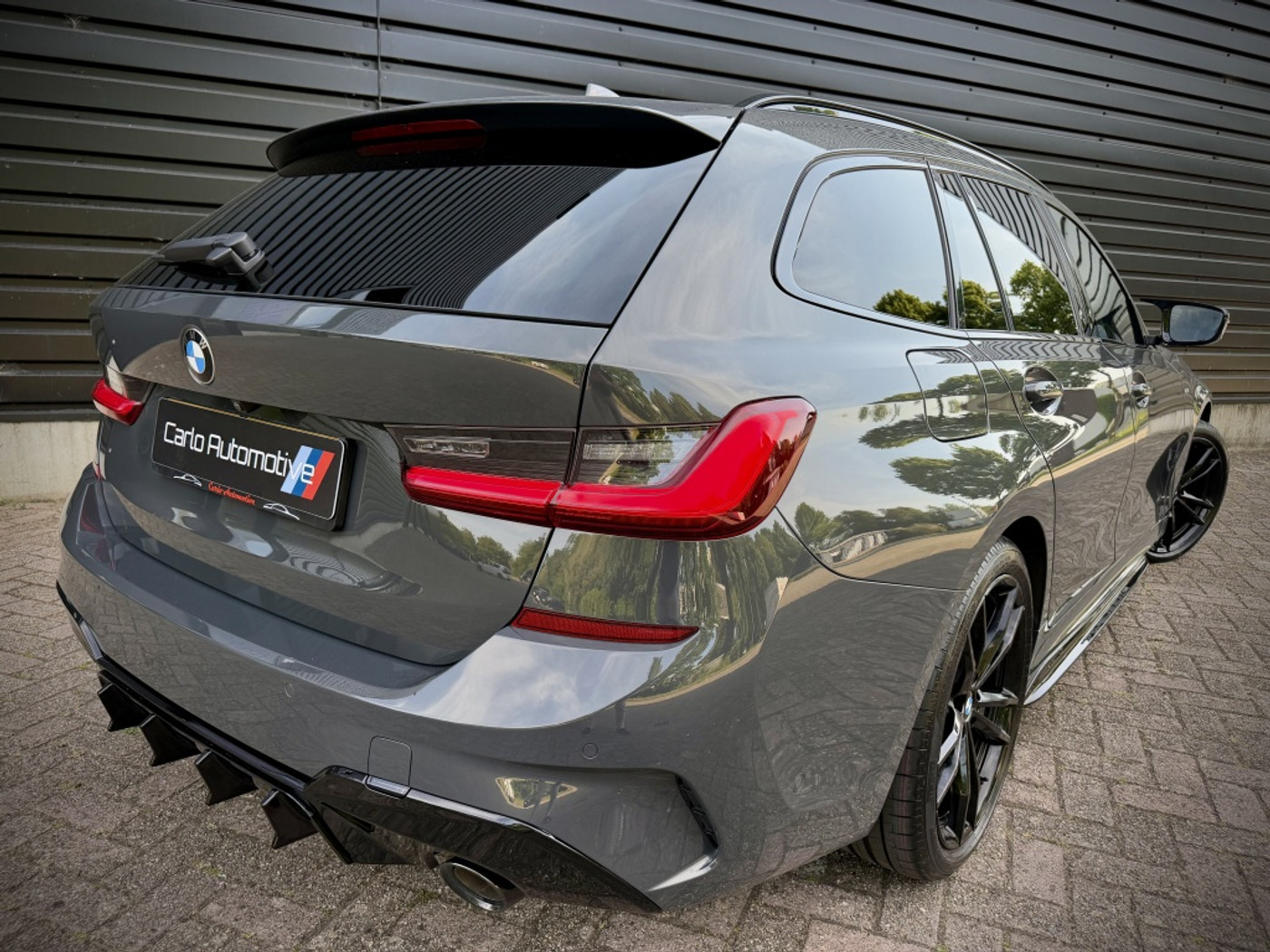 Foto van BMW 330e xDrive