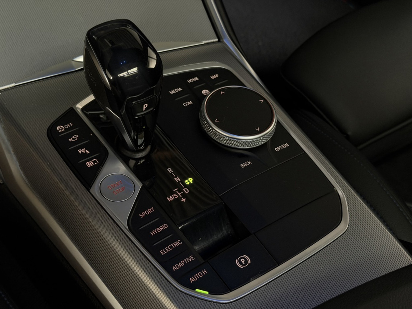 Foto van BMW 330e xDrive