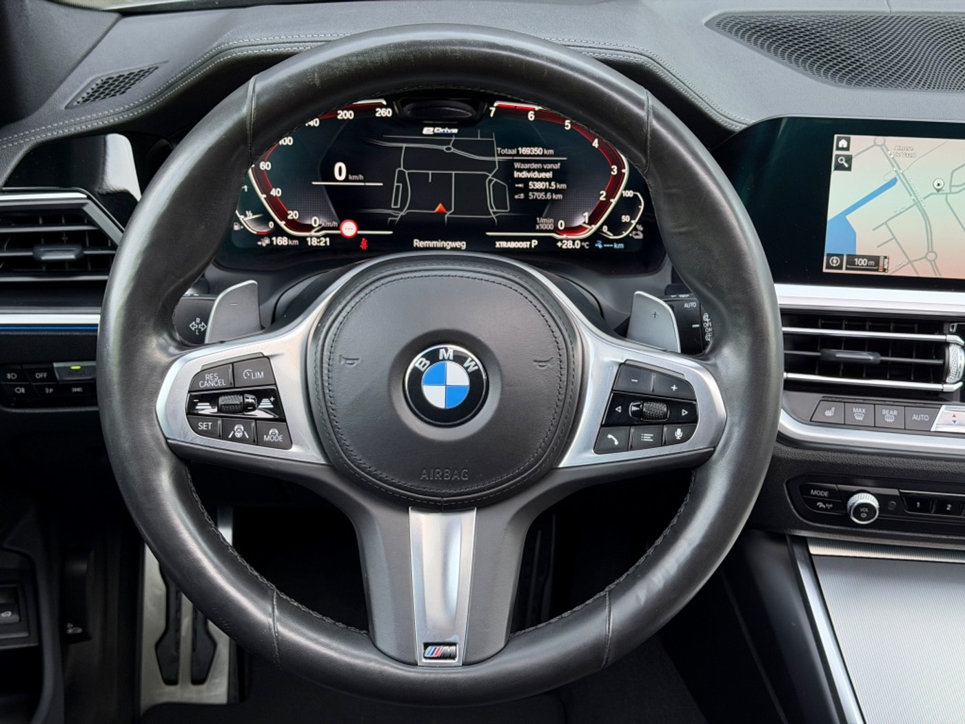Foto van BMW 330e xDrive