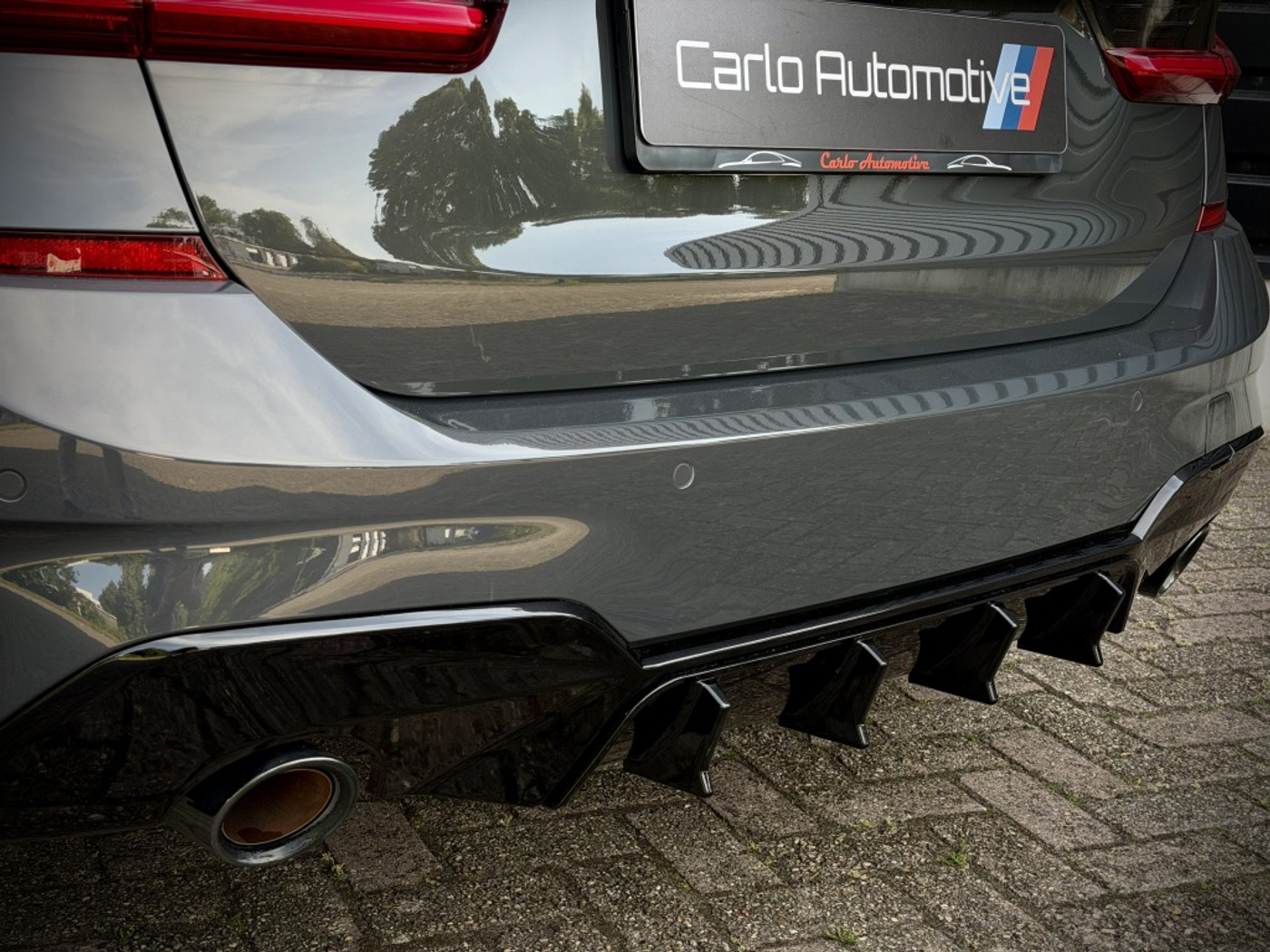 Foto van BMW 330e xDrive