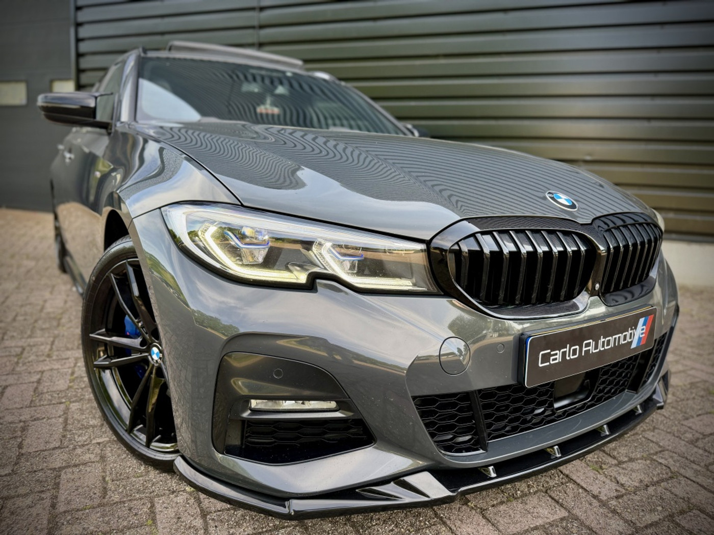 Foto van BMW 330e xDrive