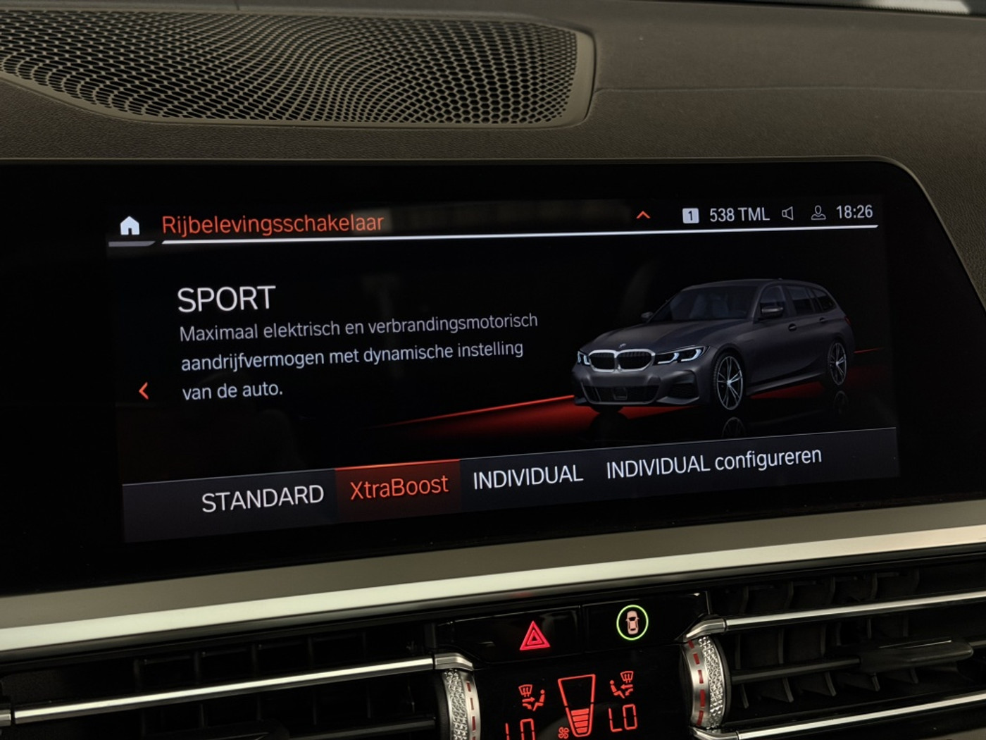 Foto van BMW 330e xDrive