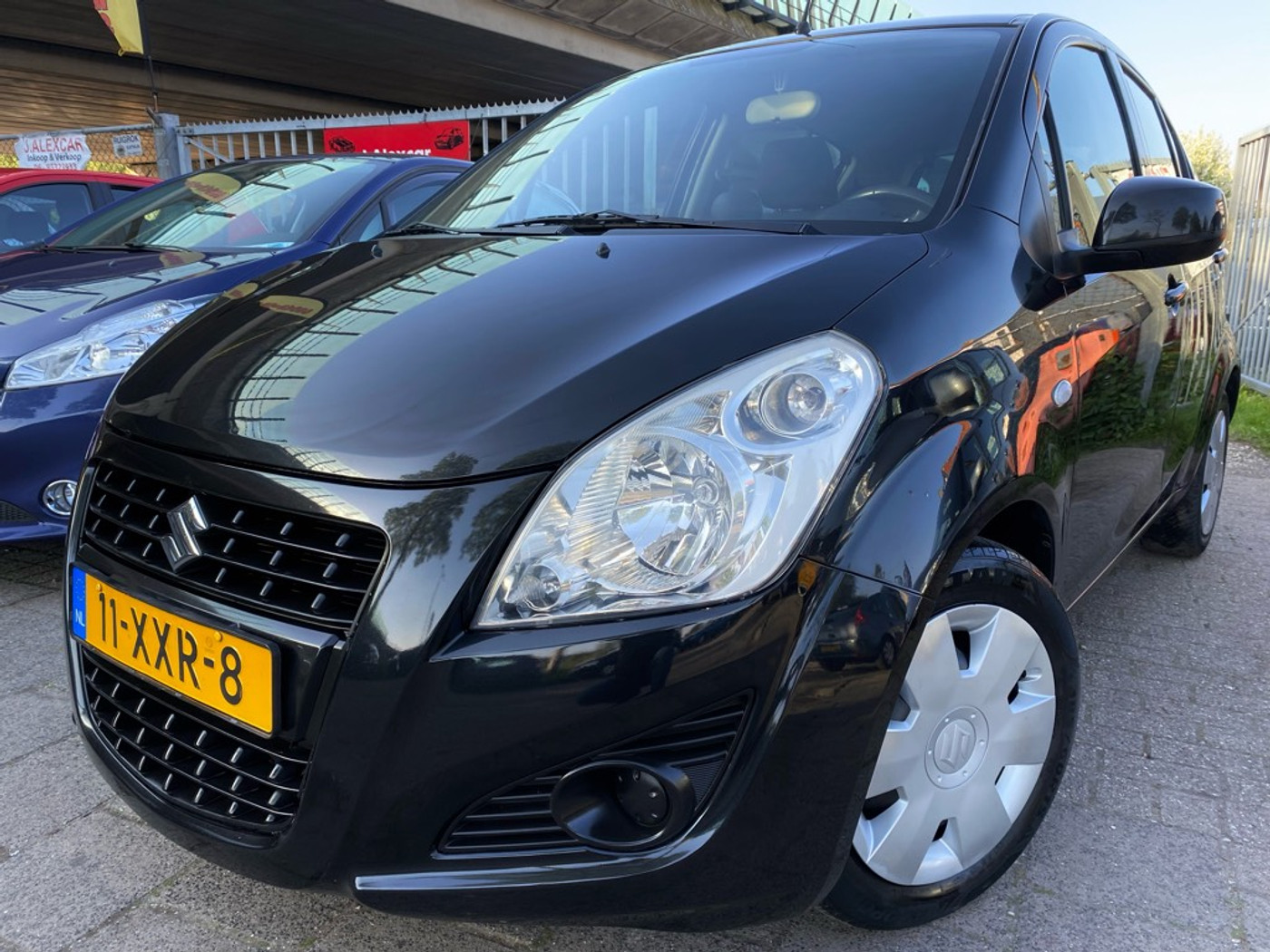 Foto van Suzuki Splash