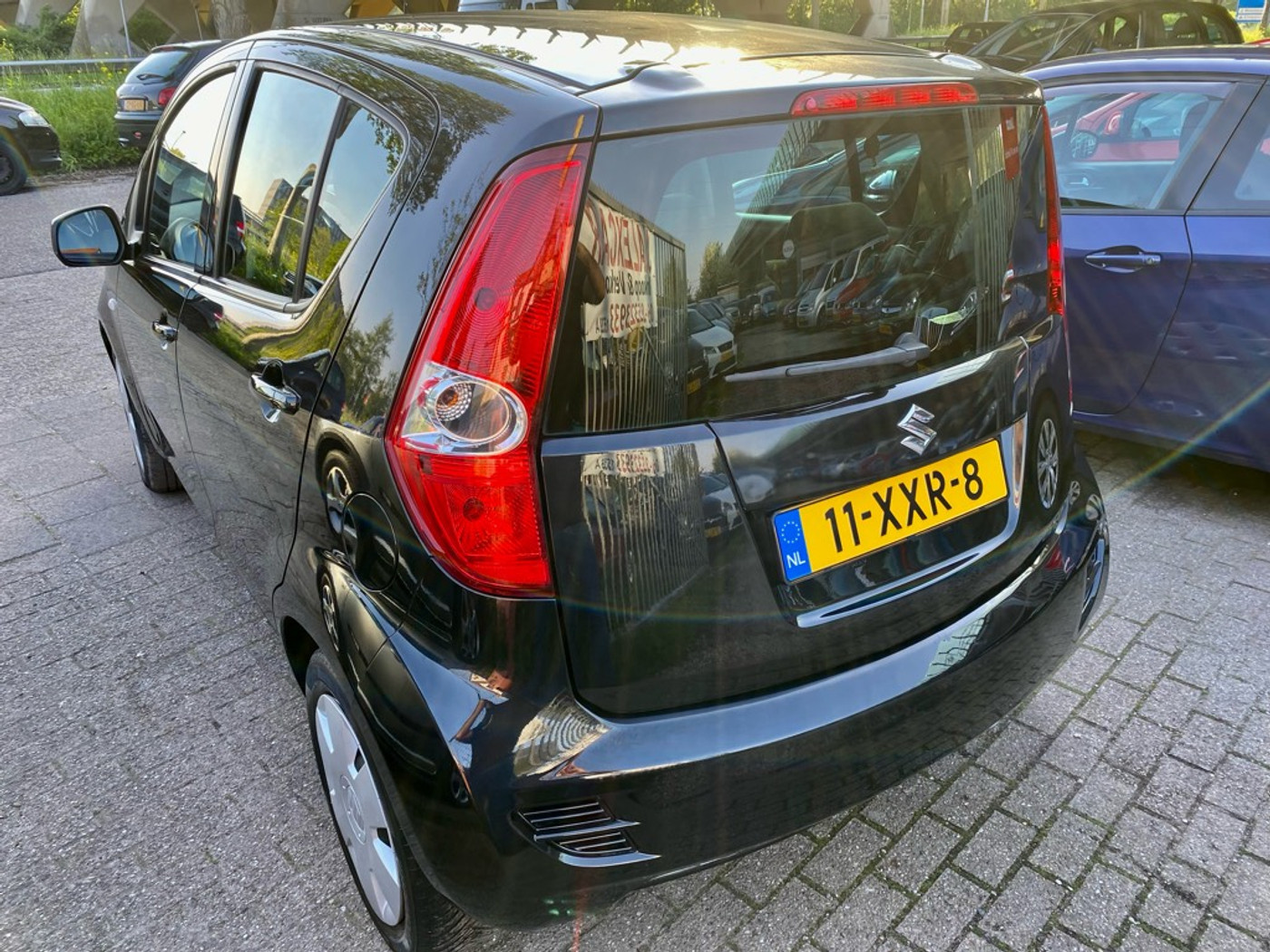 Foto van Suzuki Splash