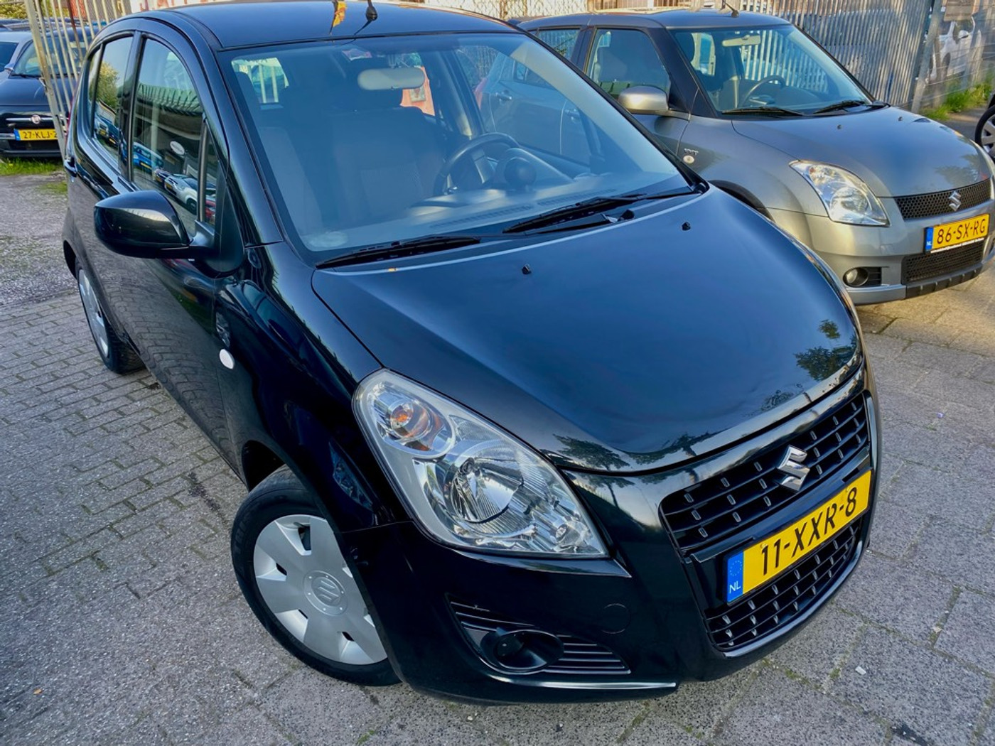 Foto van Suzuki Splash