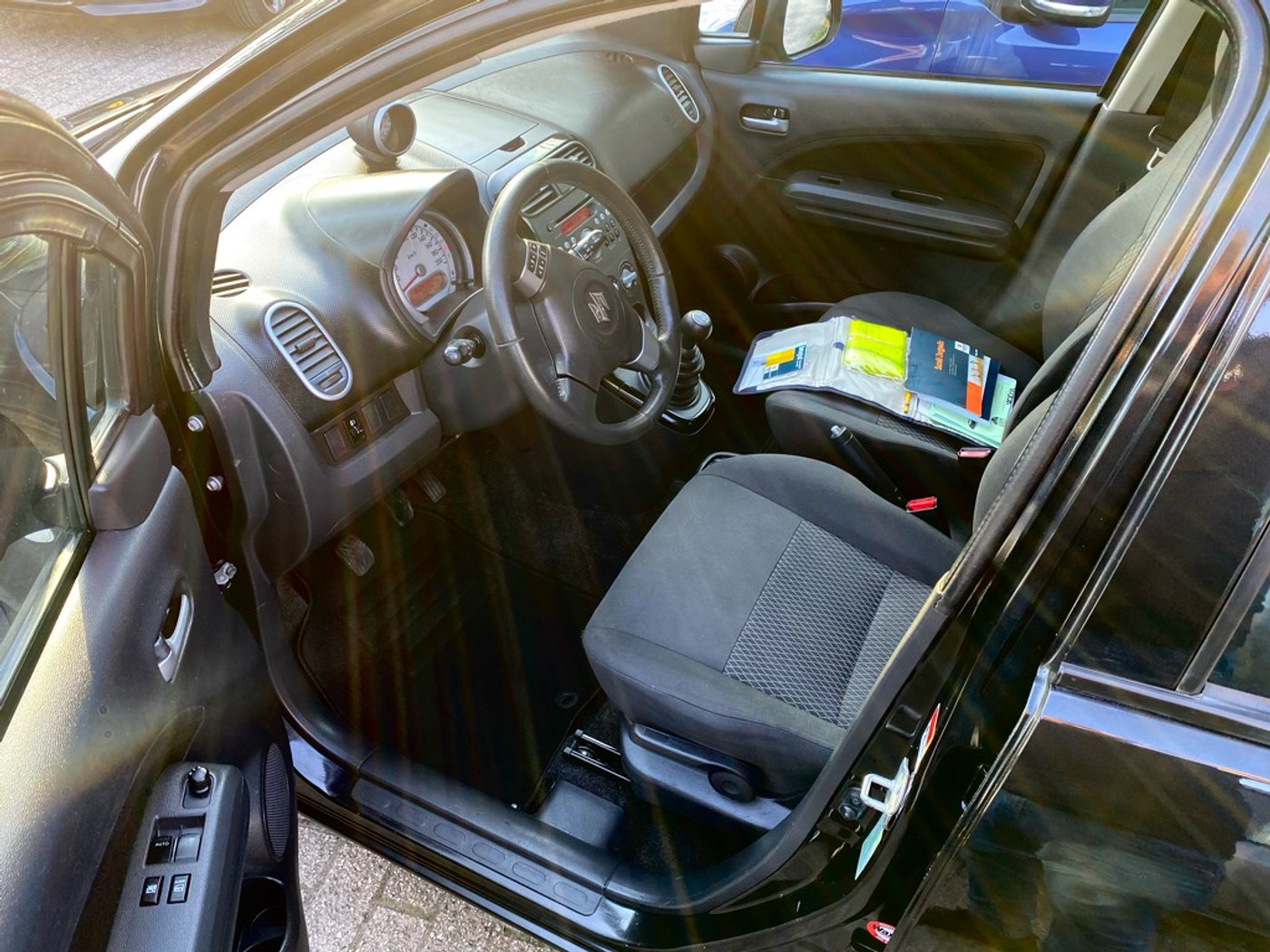Foto van Suzuki Splash