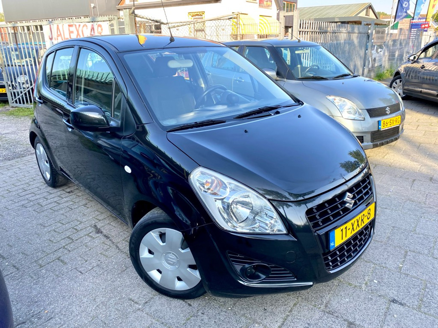 Foto van Suzuki Splash