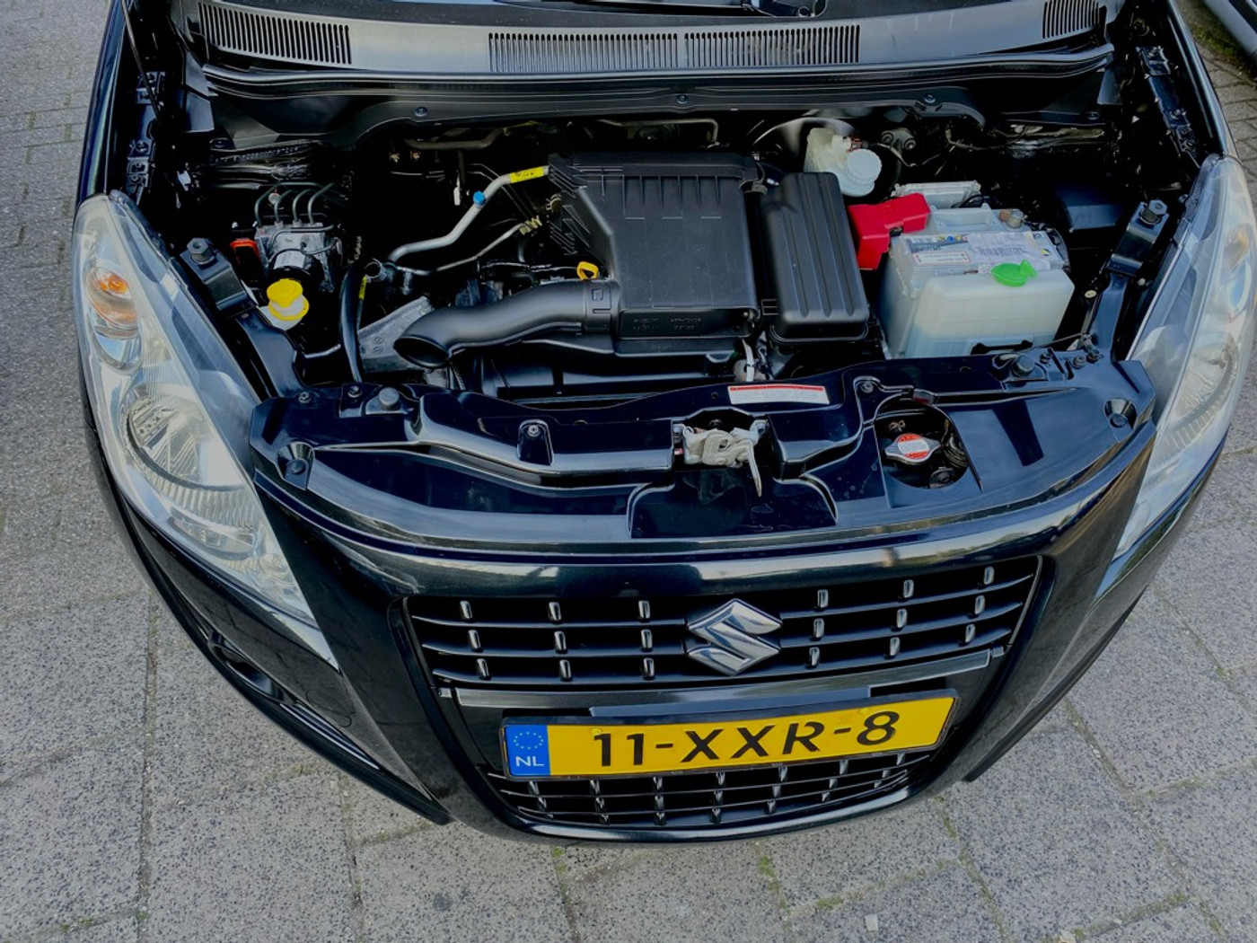 Foto van Suzuki Splash