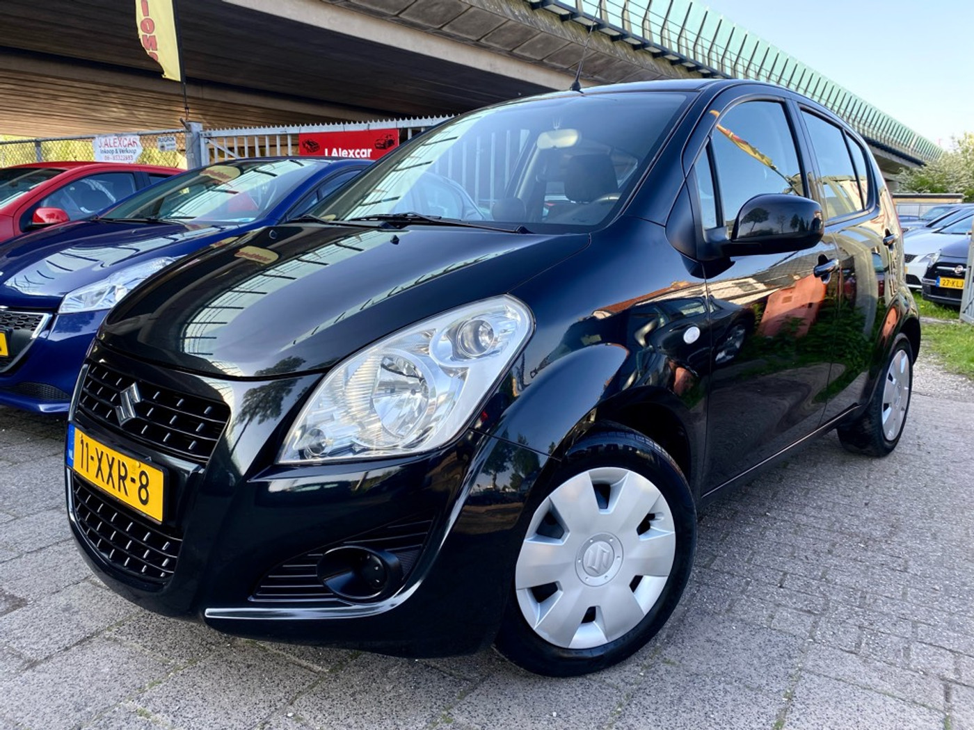 Foto van Suzuki Splash
