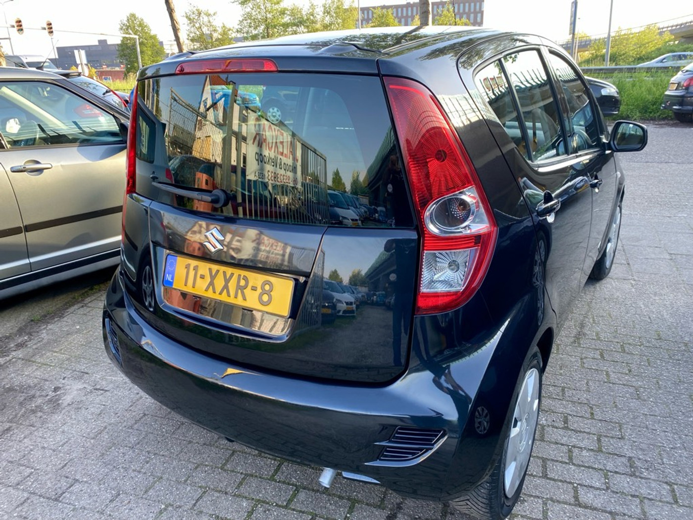 Foto van Suzuki Splash