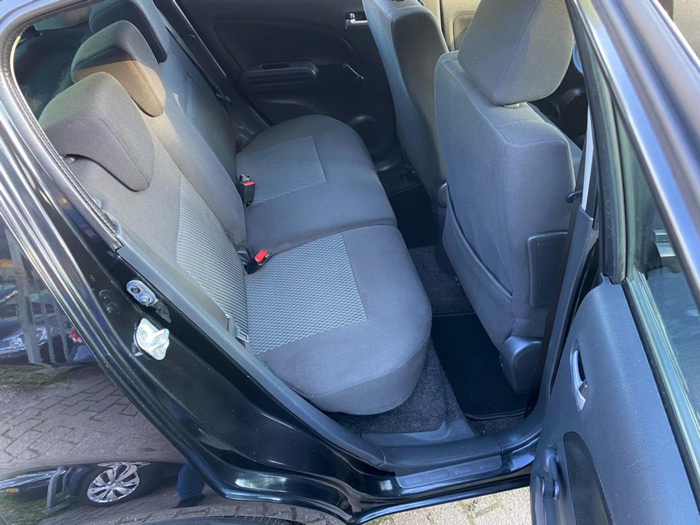 Foto van Suzuki Splash
