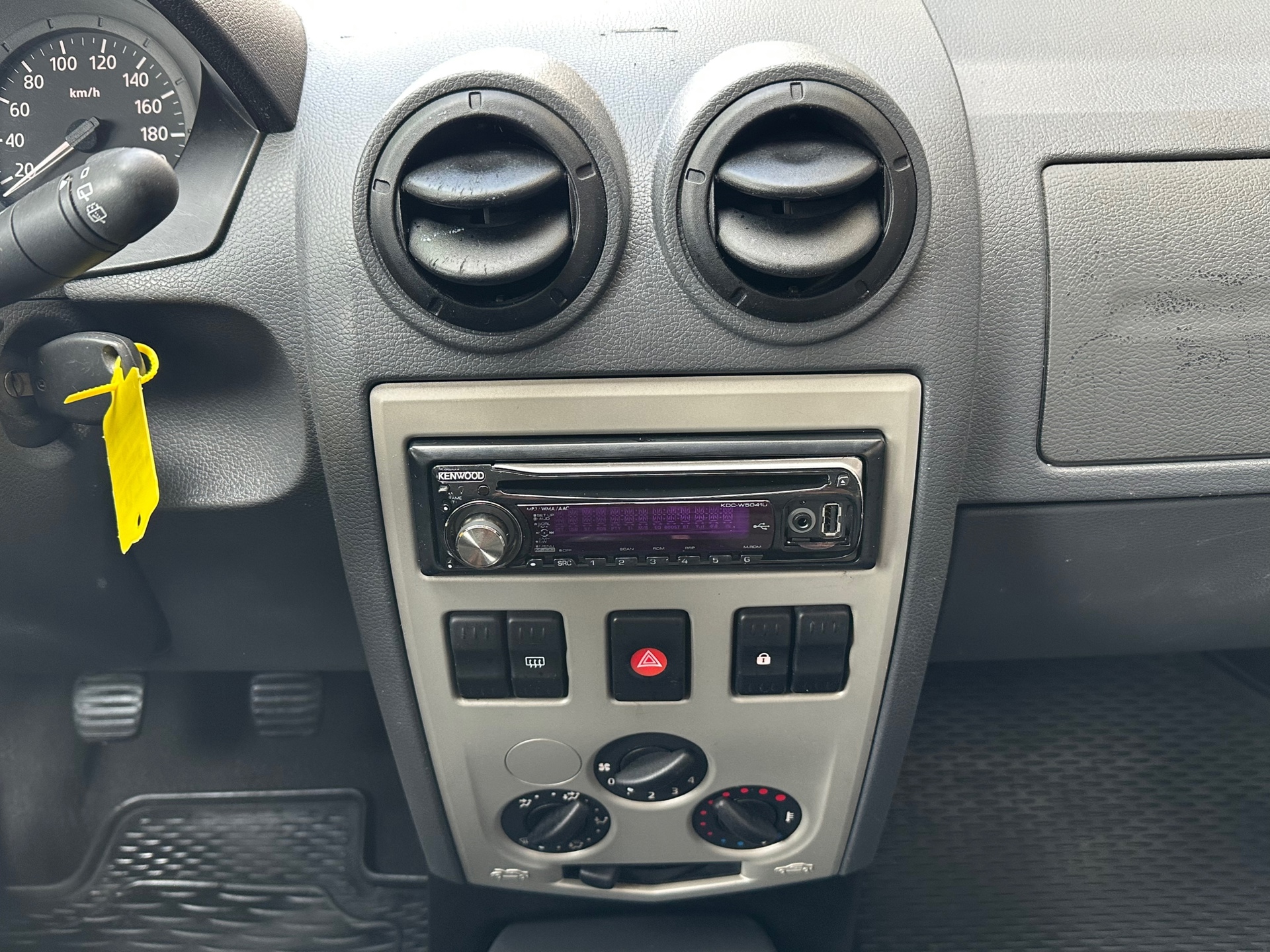 Foto van Dacia Logan