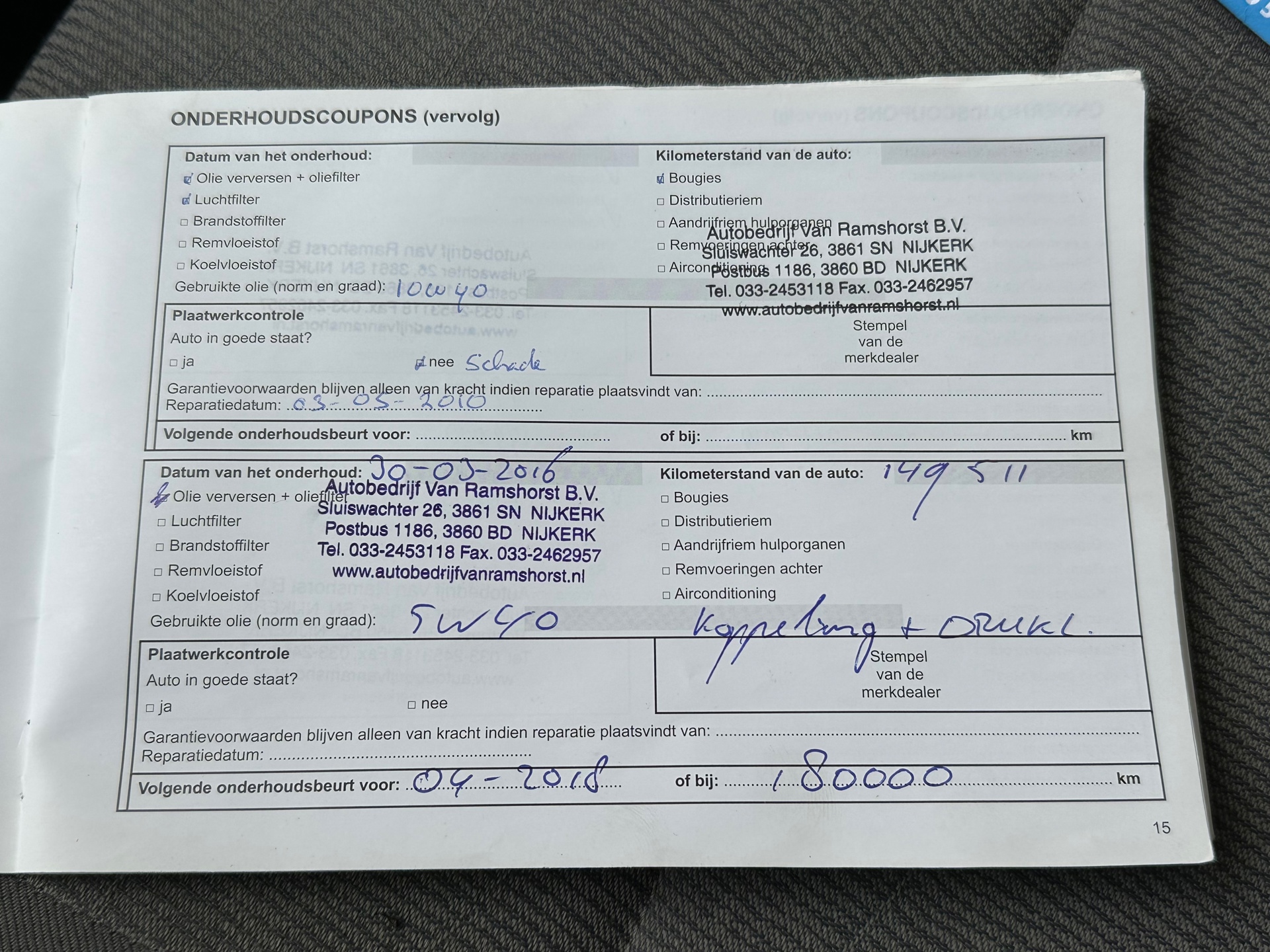 Foto van Dacia Logan