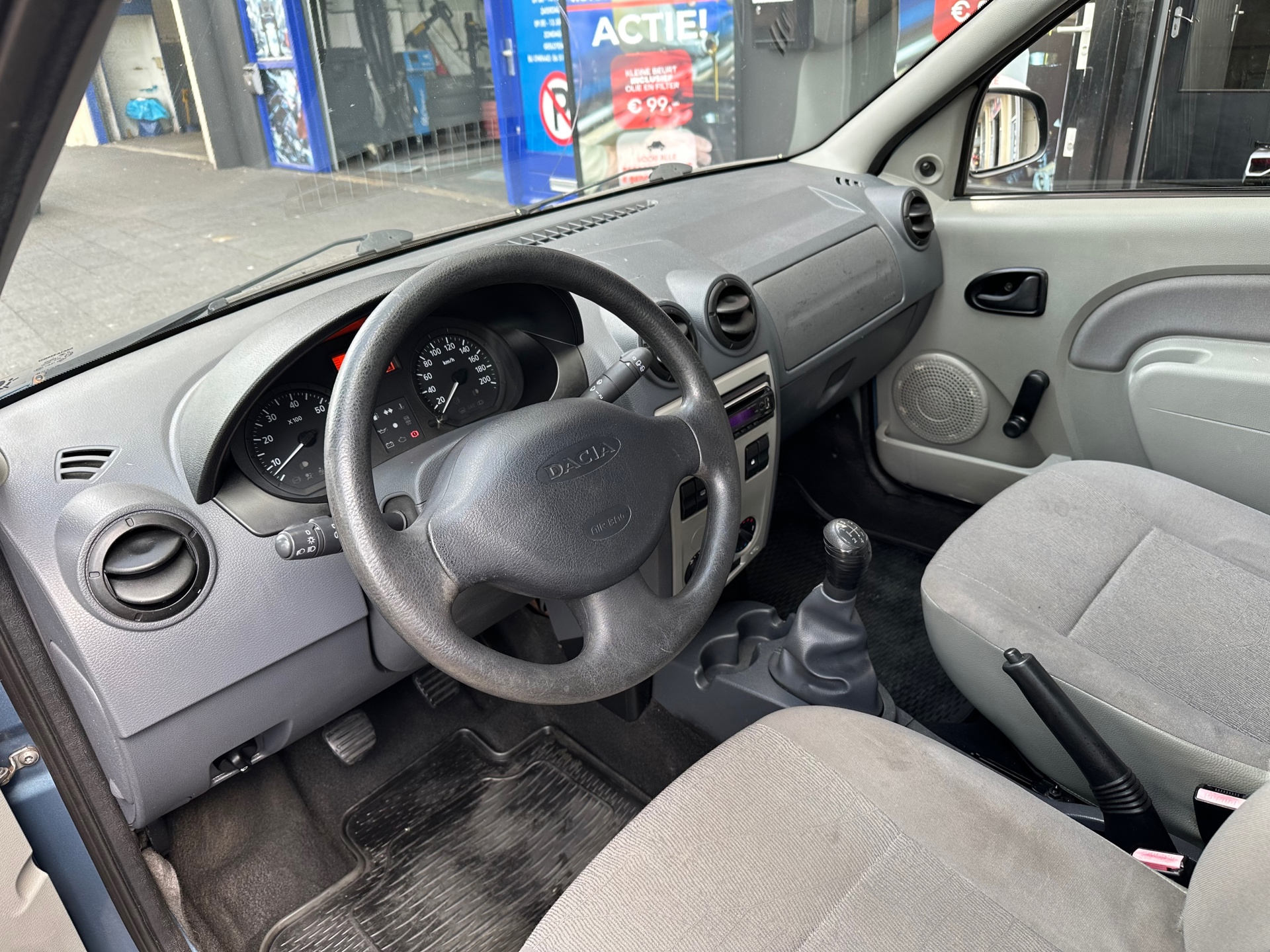 Foto van Dacia Logan