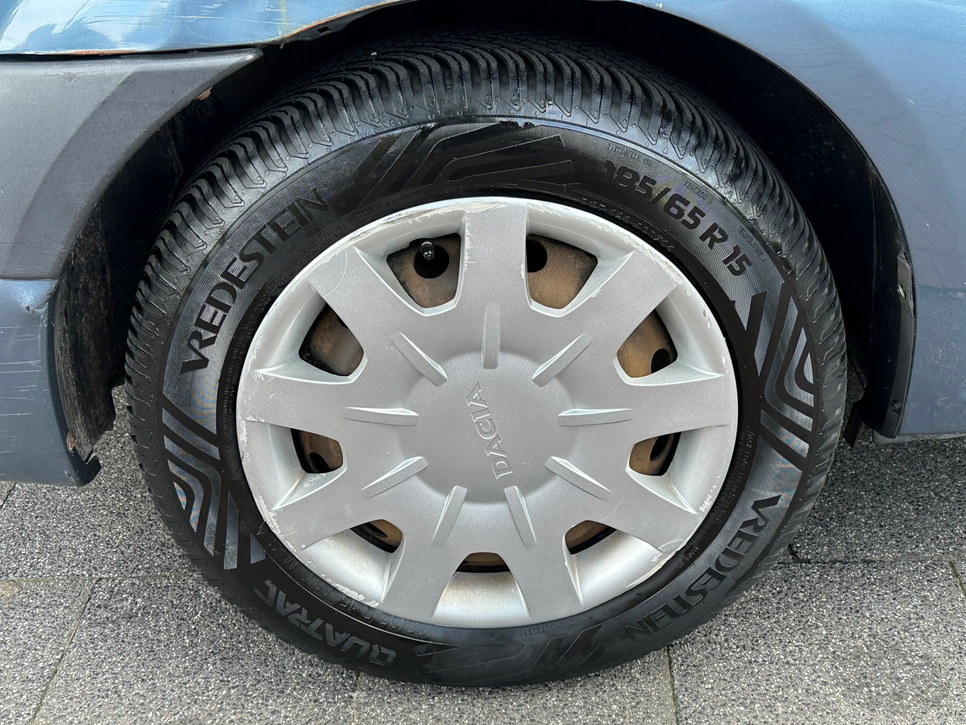 Foto van Dacia Logan