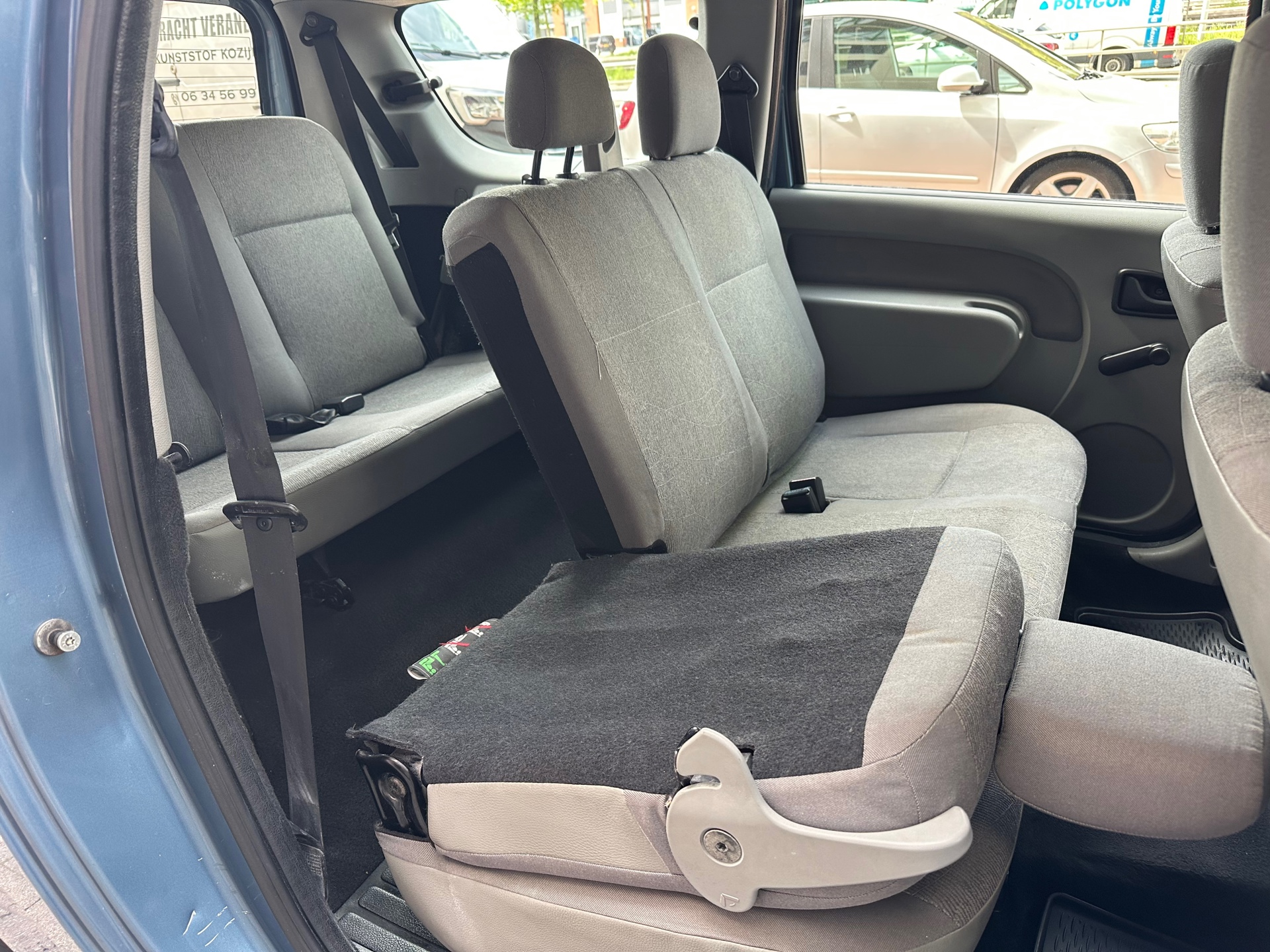 Foto van Dacia Logan