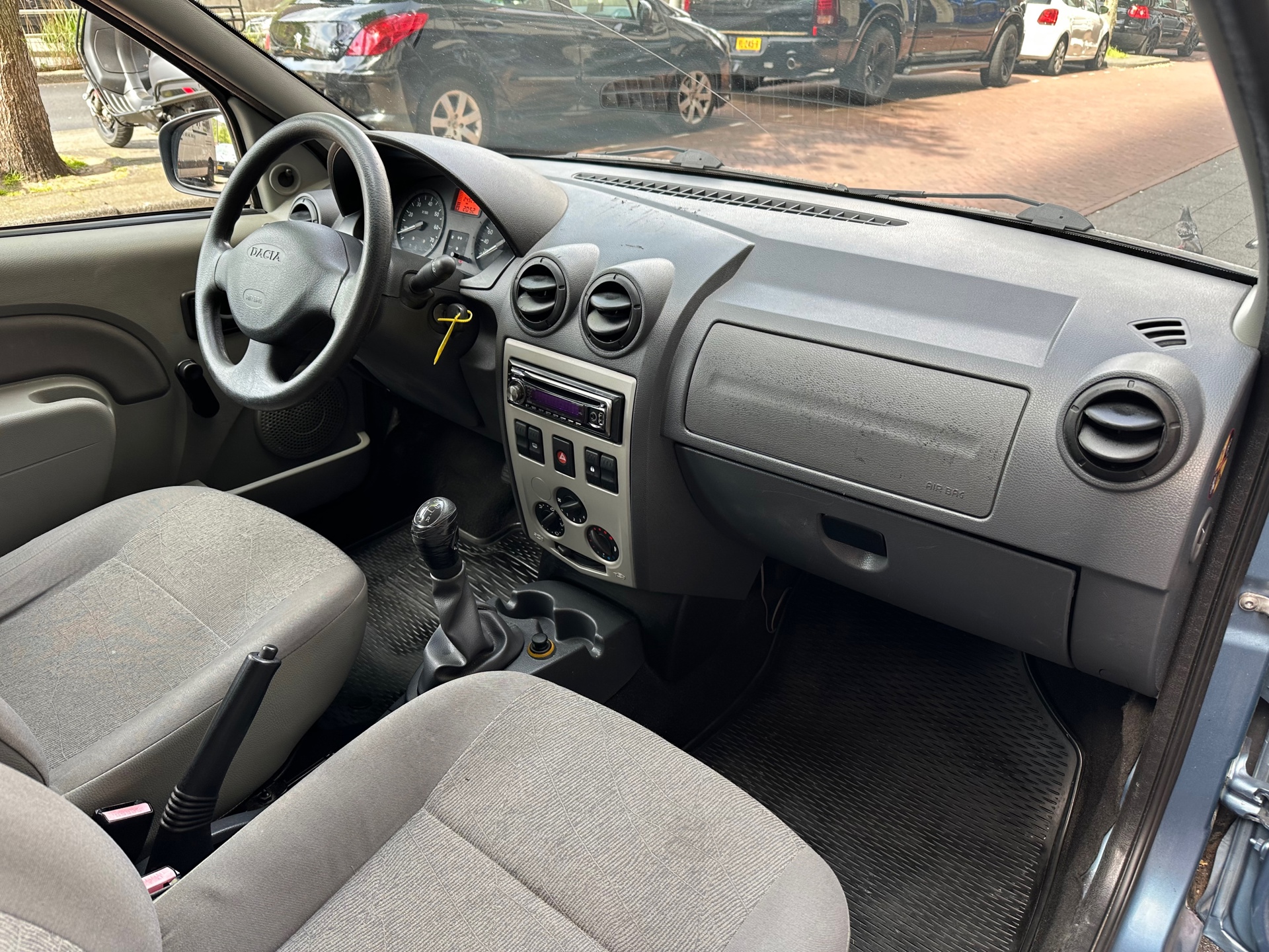 Foto van Dacia Logan