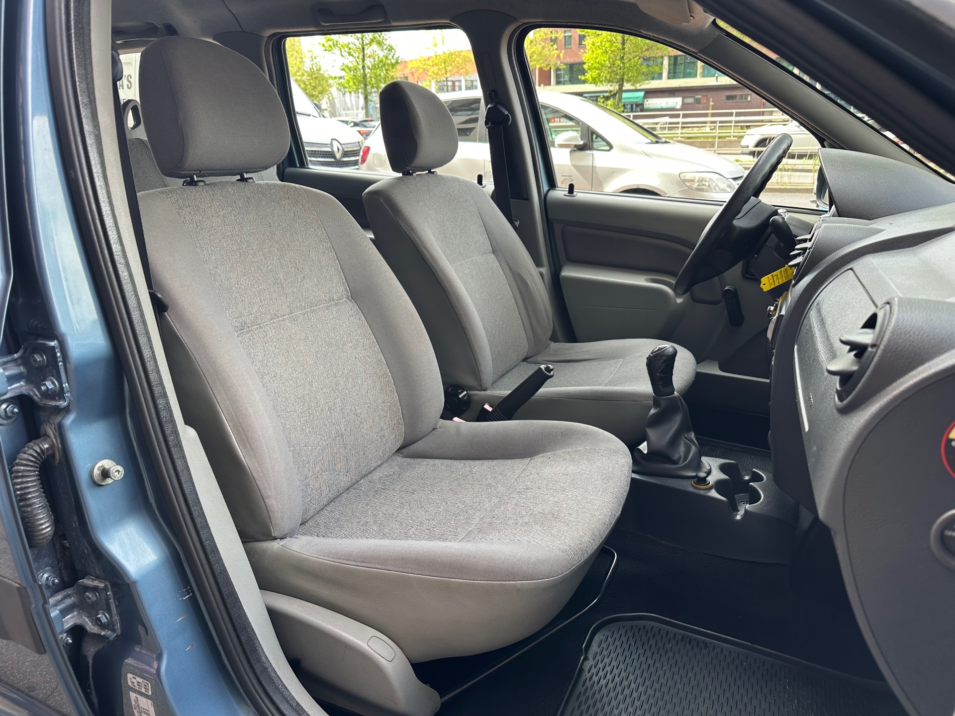 Foto van Dacia Logan