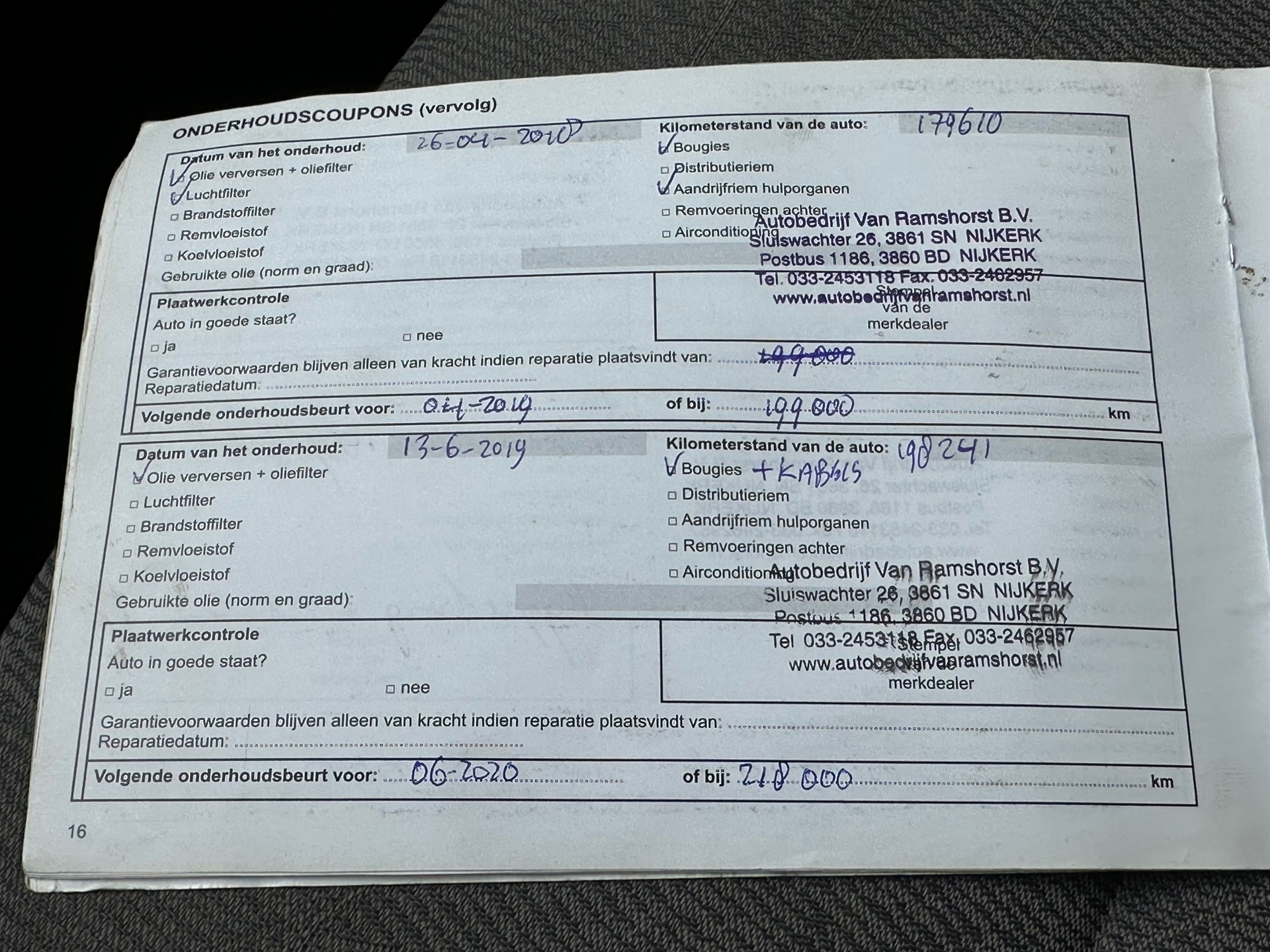 Foto van Dacia Logan