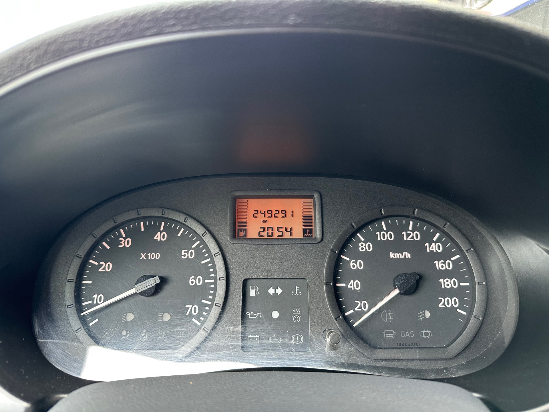 Foto van Dacia Logan