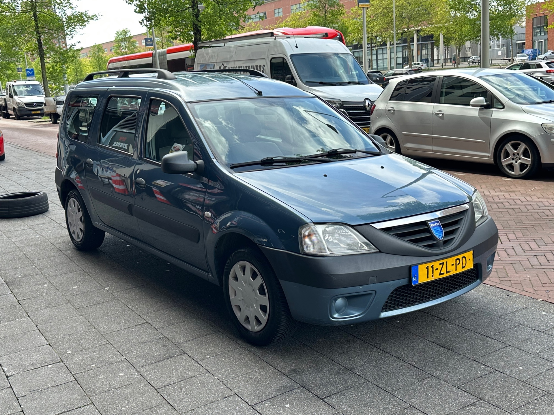 Foto van Dacia Logan