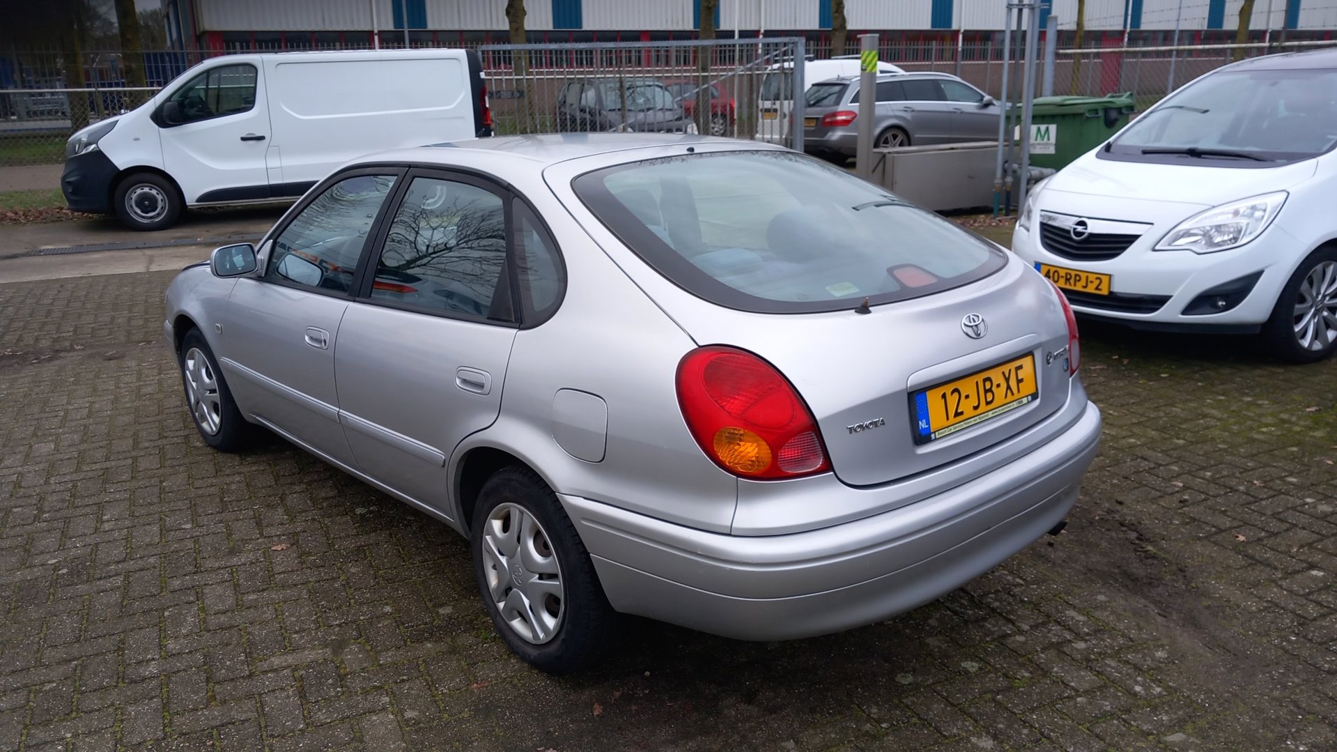Foto van Toyota Corolla