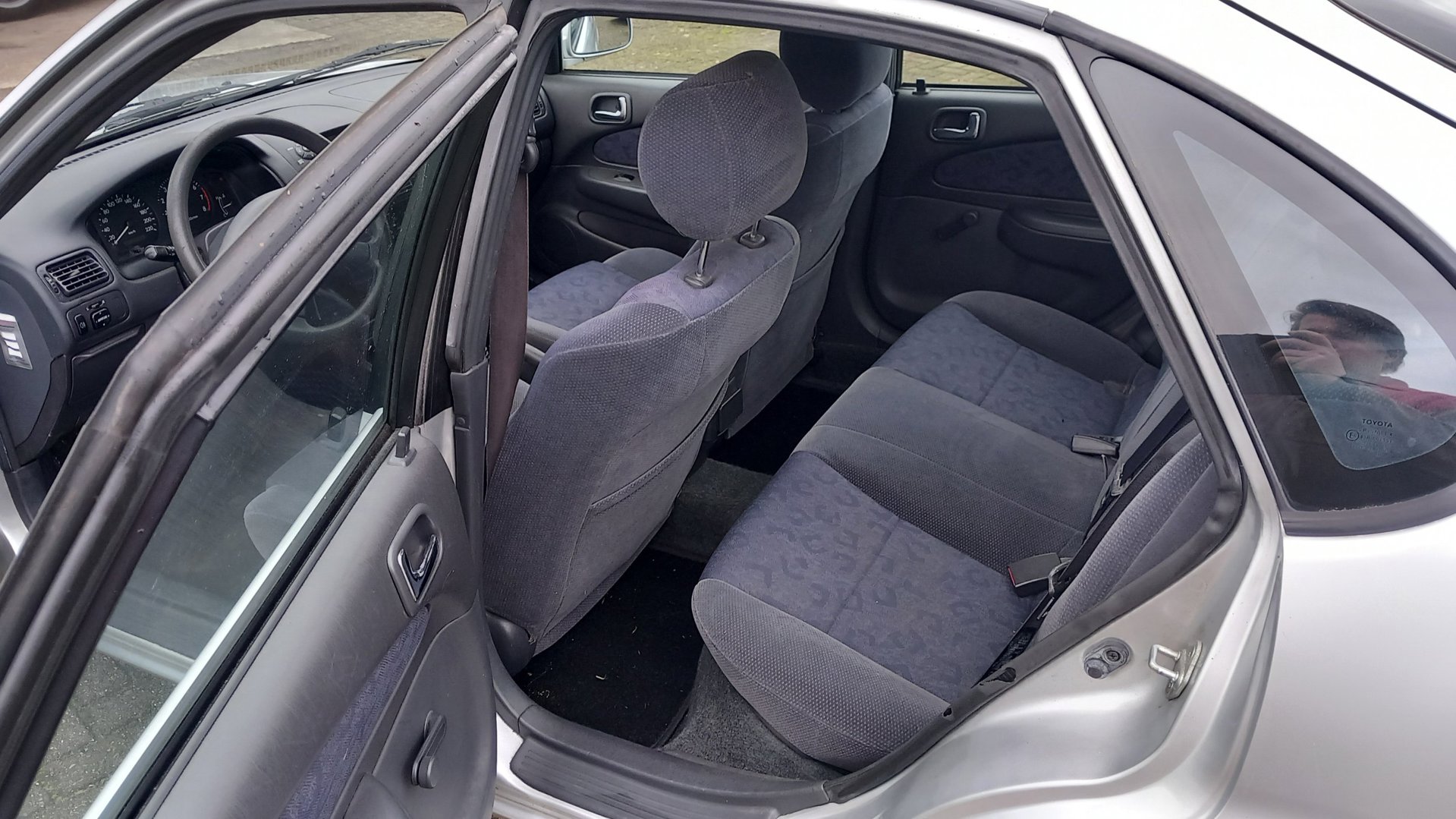 Foto van Toyota Corolla