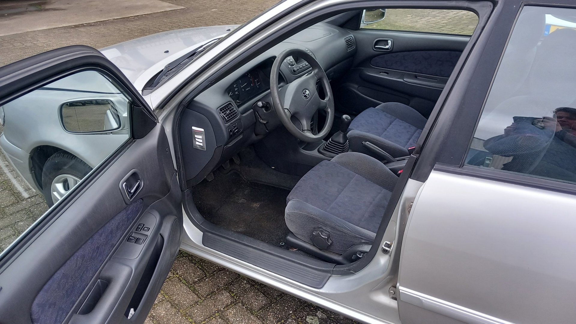 Foto van Toyota Corolla