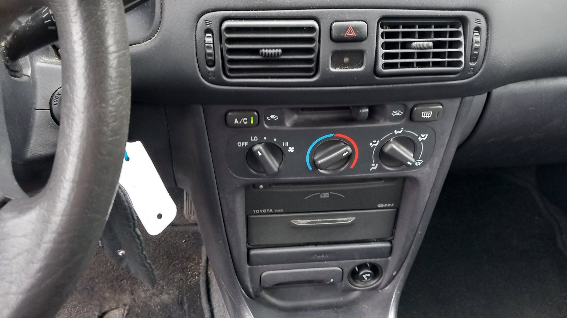 Foto van Toyota Corolla