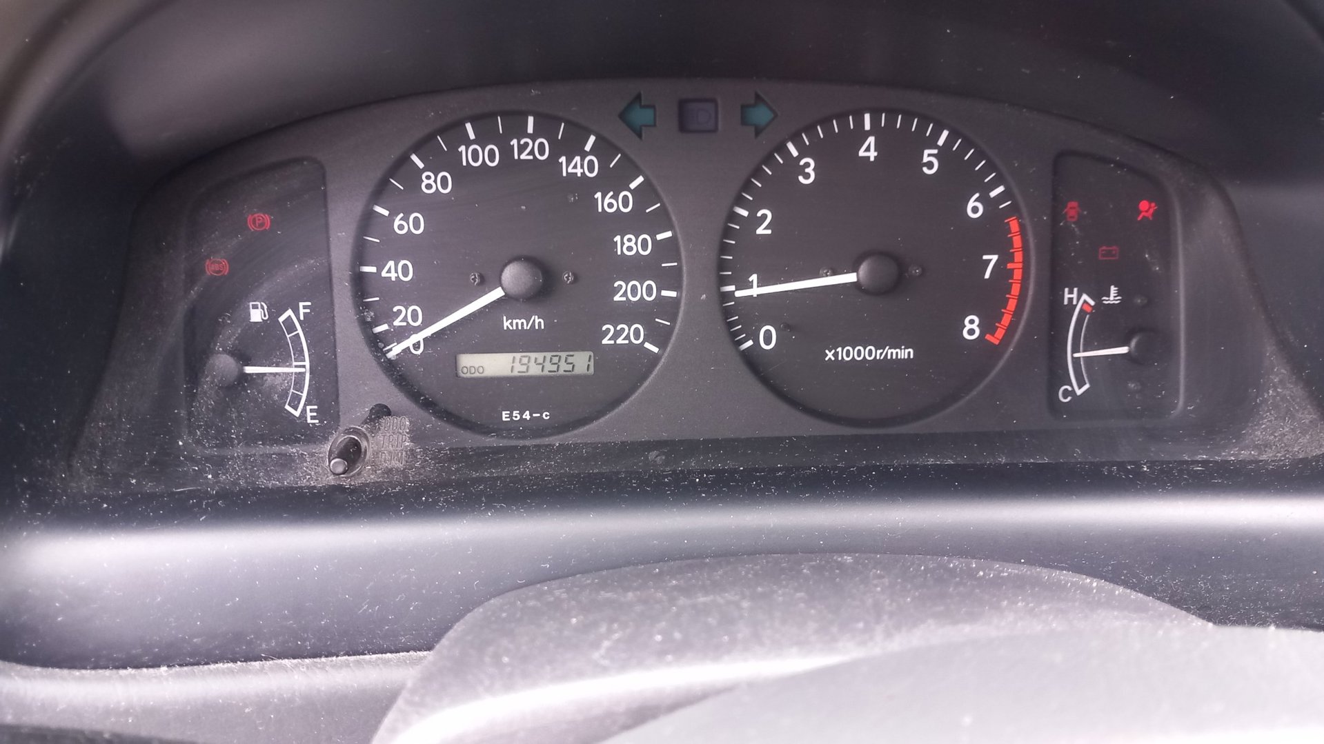 Foto van Toyota Corolla
