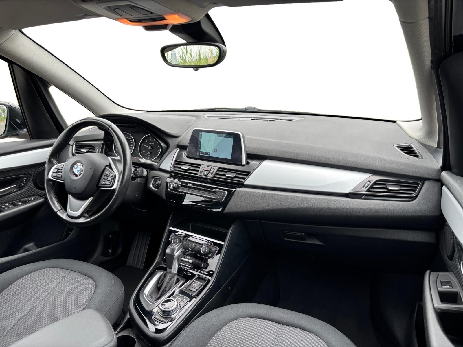 Foto van BMW 218i Active Tourer