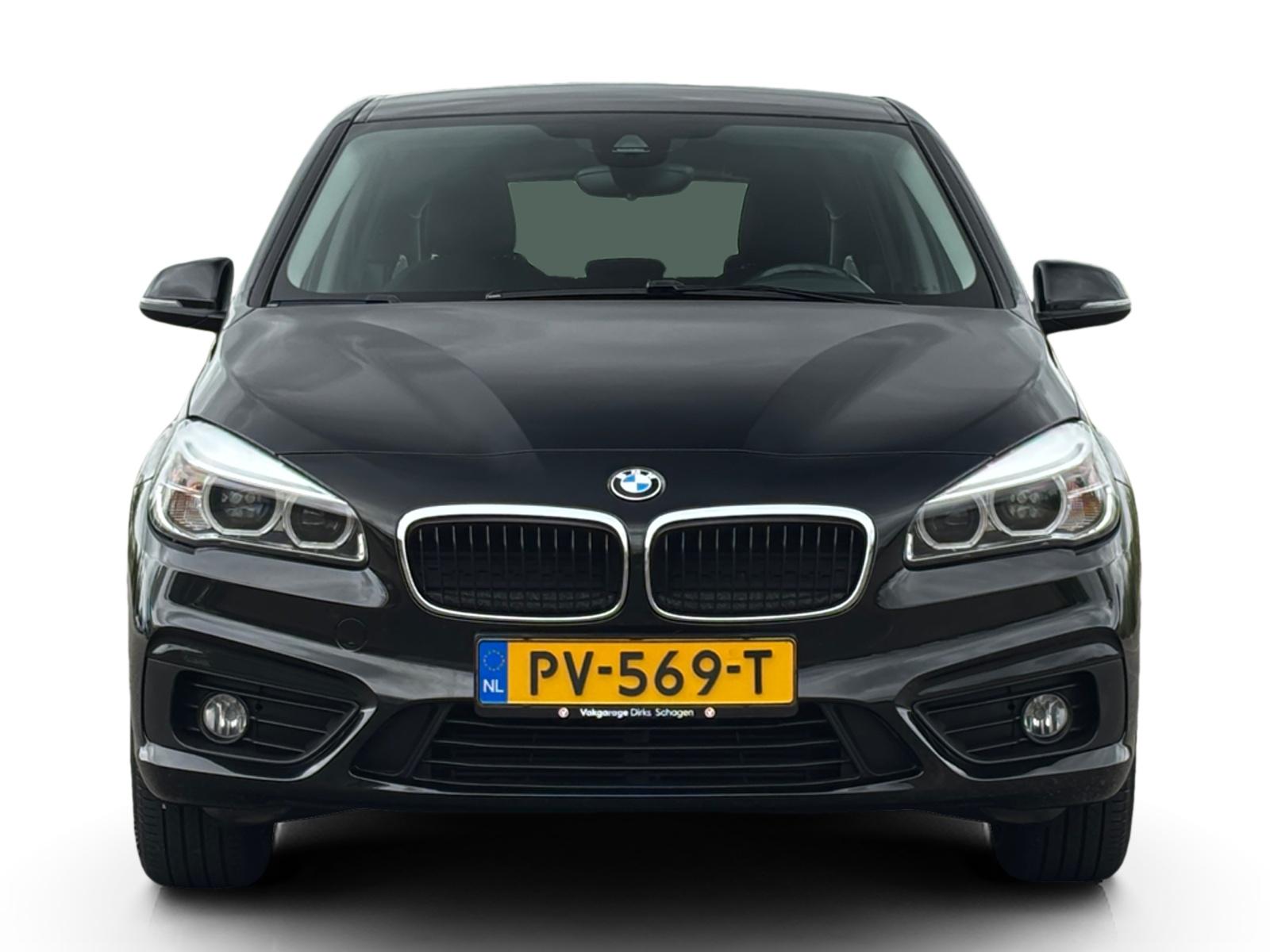 Foto van BMW 218i Active Tourer