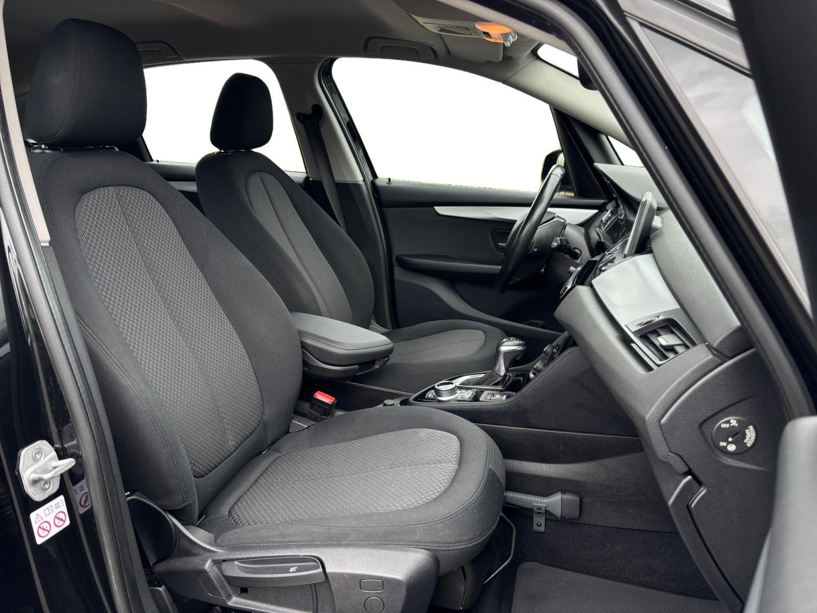 Foto van BMW 218i Active Tourer