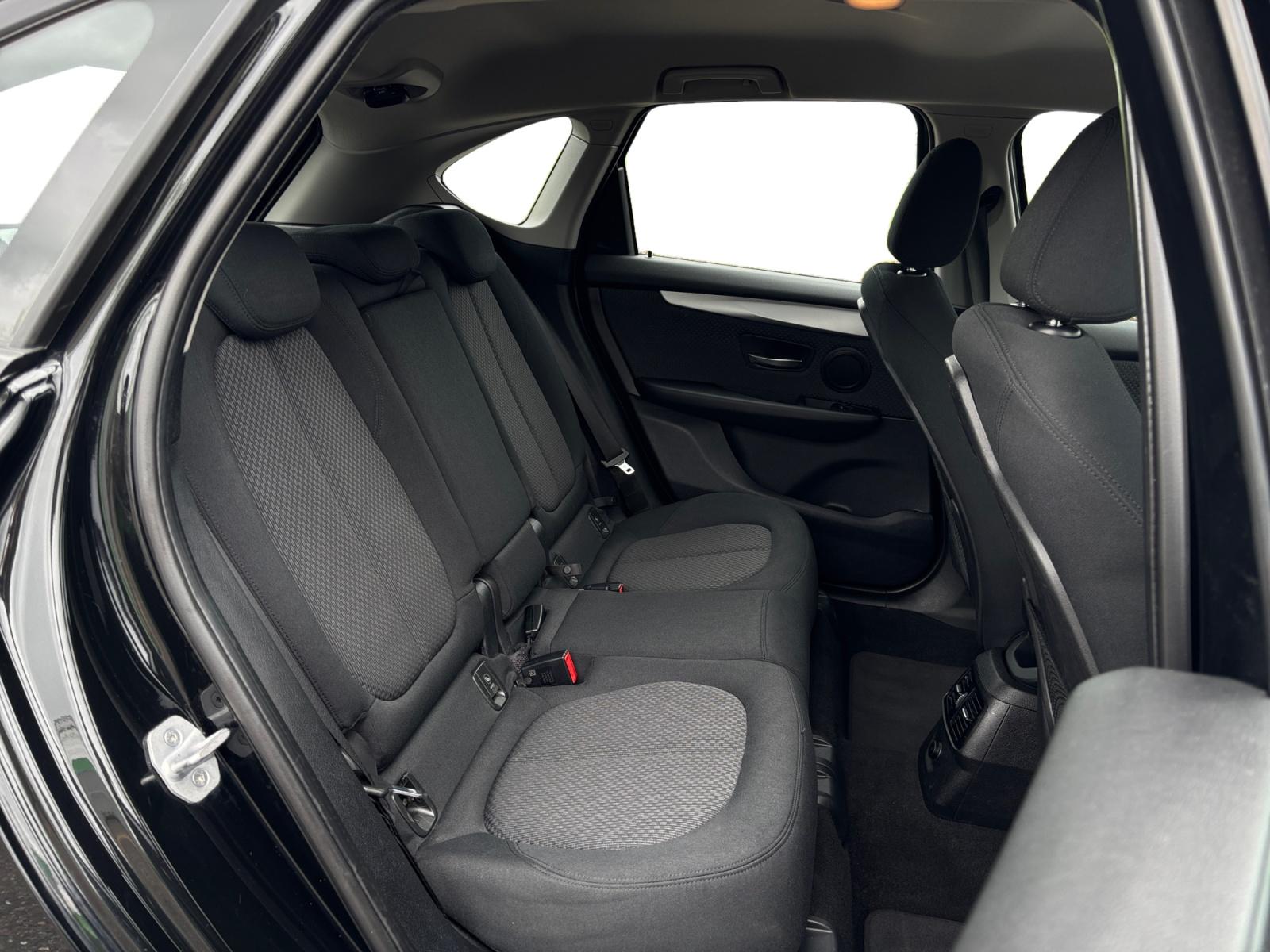 Foto van BMW 218i Active Tourer
