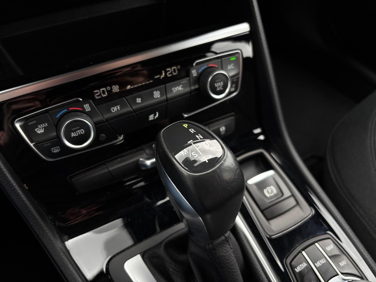 Foto van BMW 218i Active Tourer