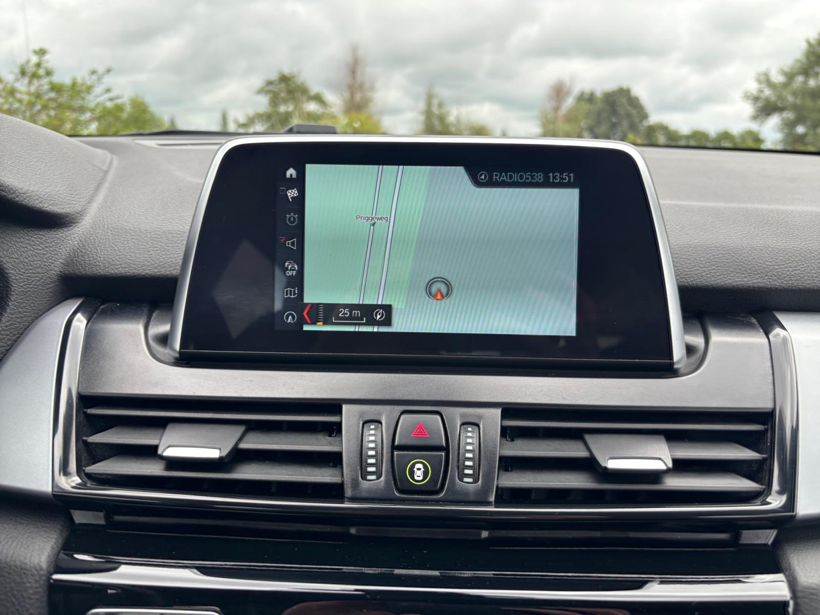 Foto van BMW 218i Active Tourer
