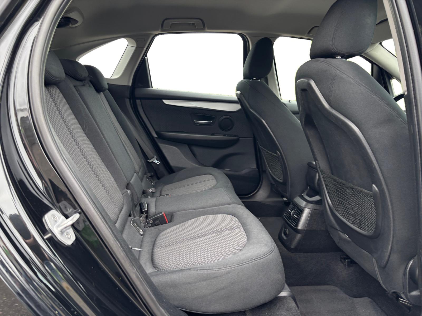 Foto van BMW 218i Active Tourer