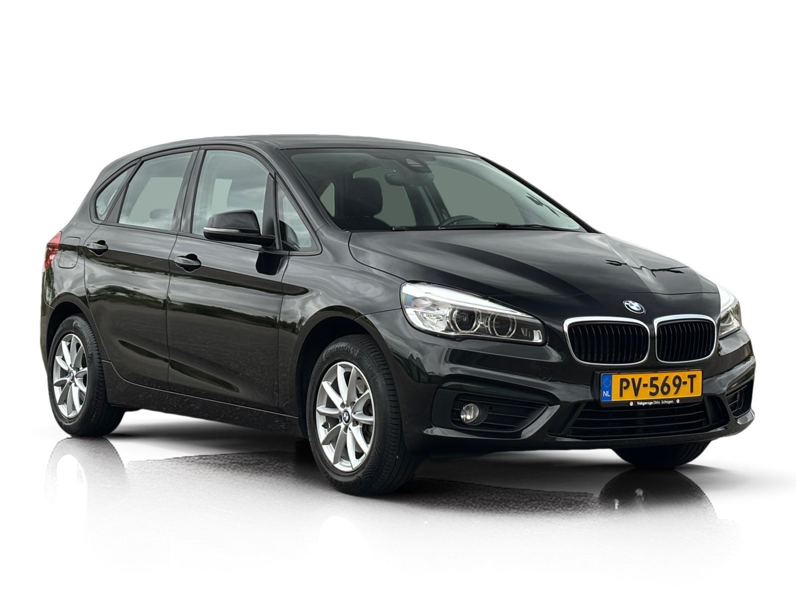 Foto van BMW 218i Active Tourer