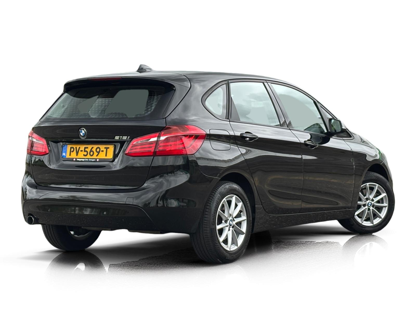 Foto van BMW 218i Active Tourer