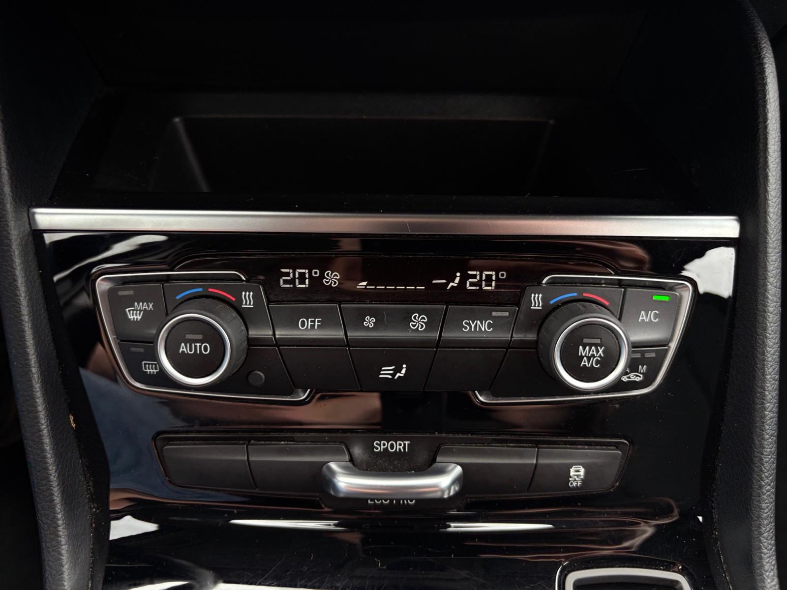 Foto van BMW 218i Active Tourer