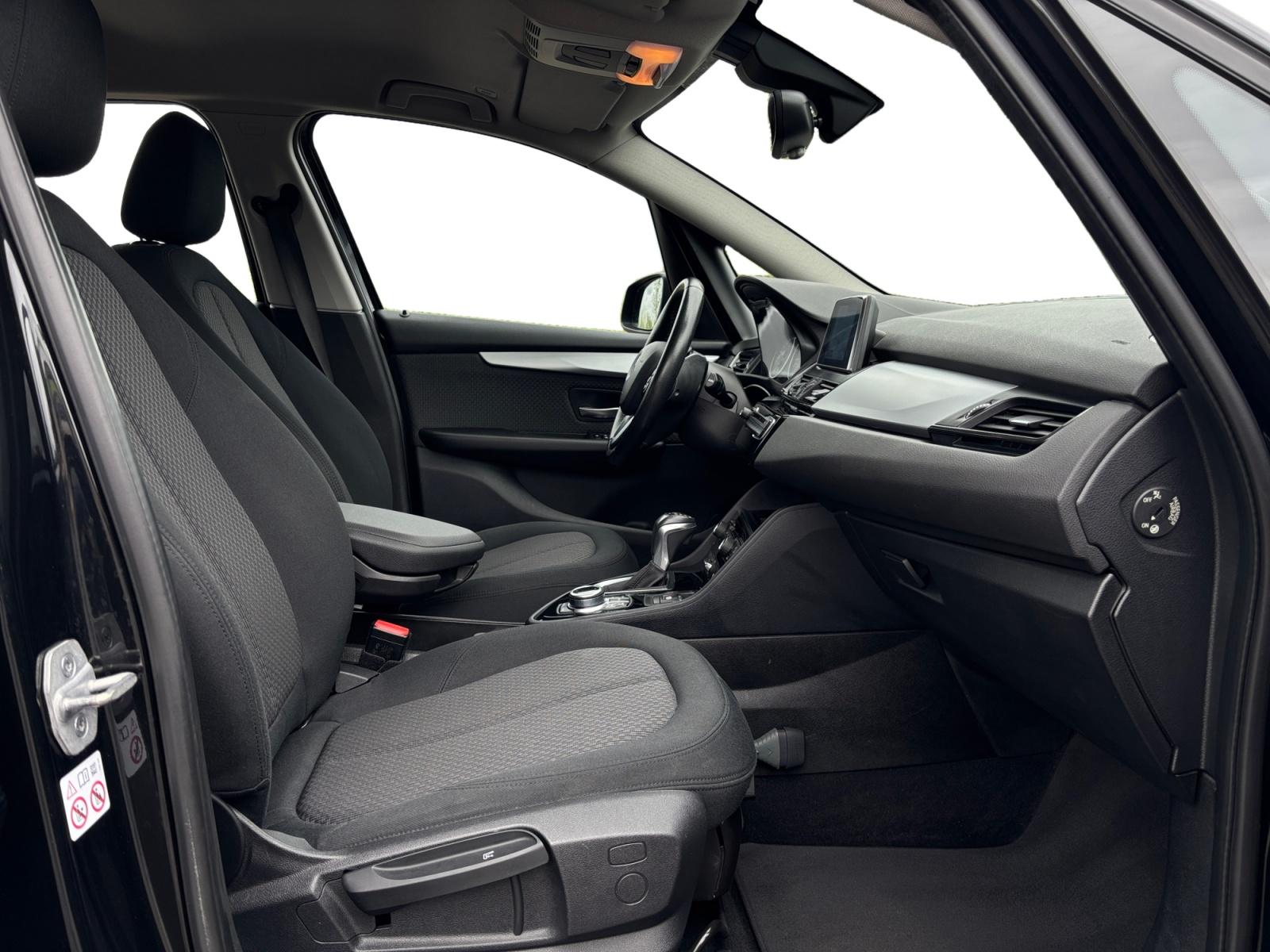 Foto van BMW 218i Active Tourer