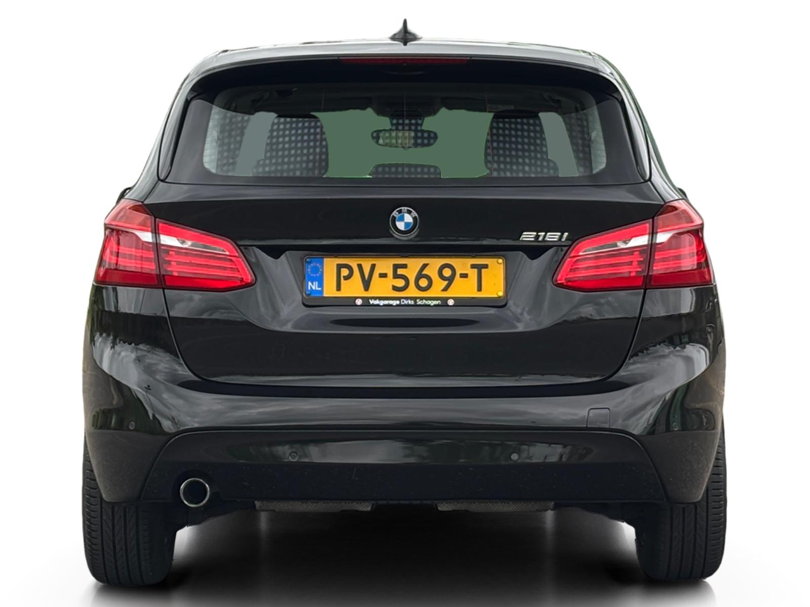 Foto van BMW 218i Active Tourer