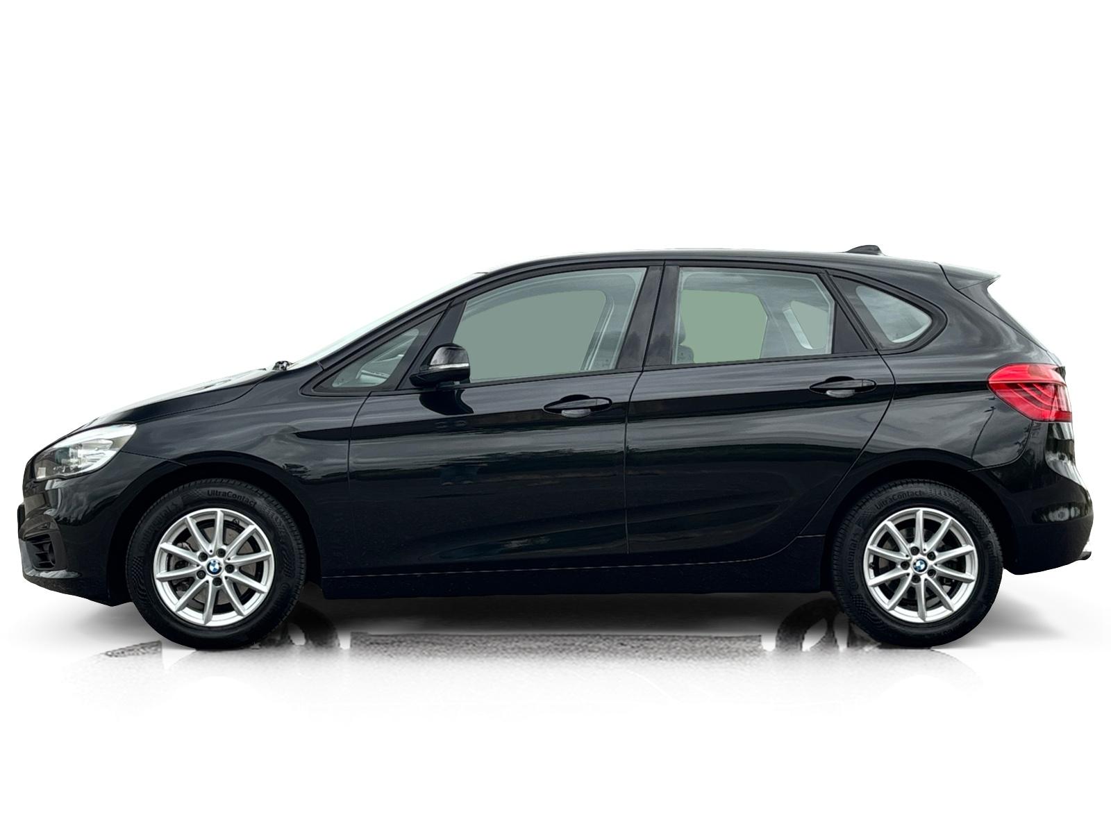 Foto van BMW 218i Active Tourer