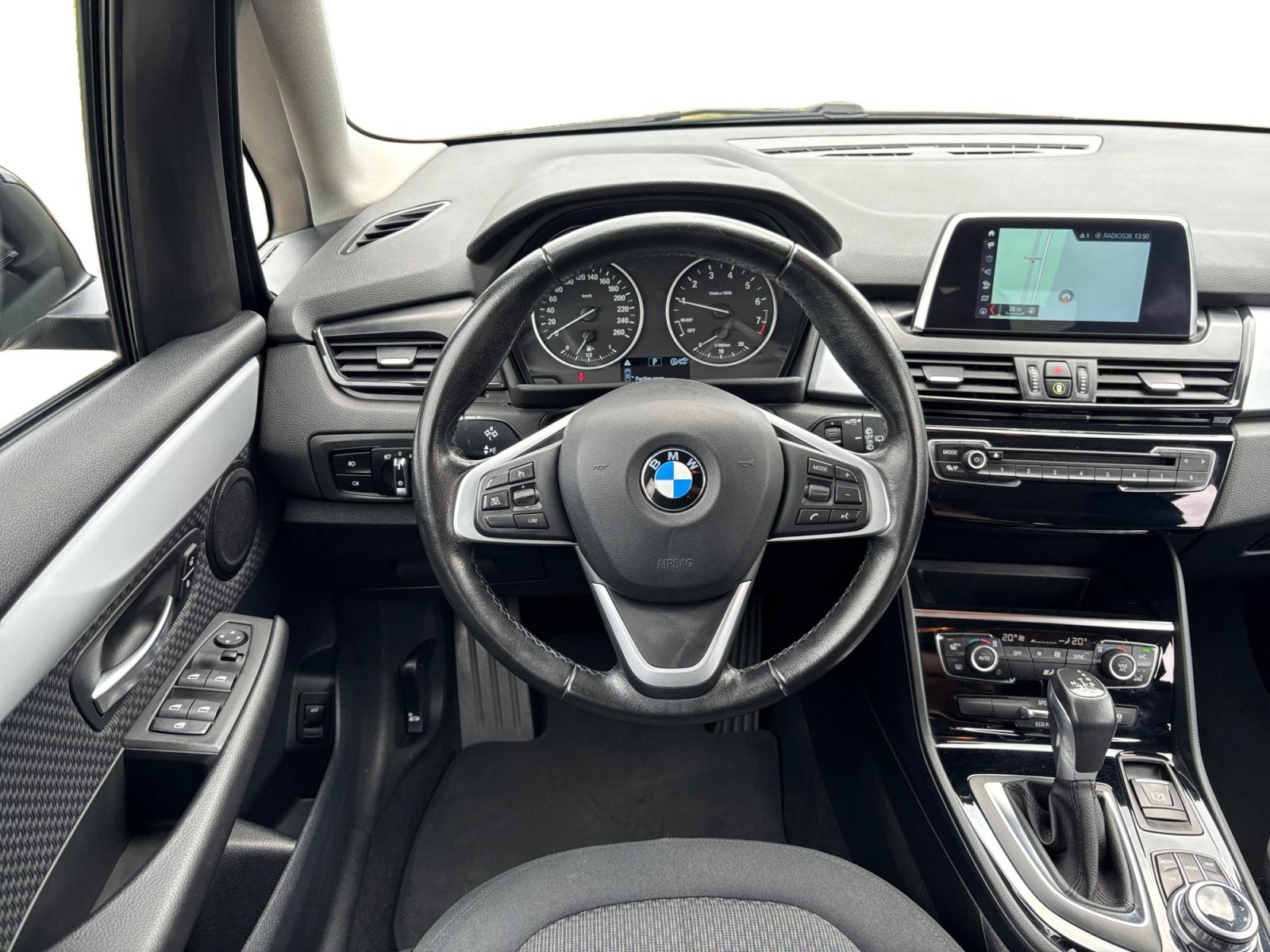 Foto van BMW 218i Active Tourer