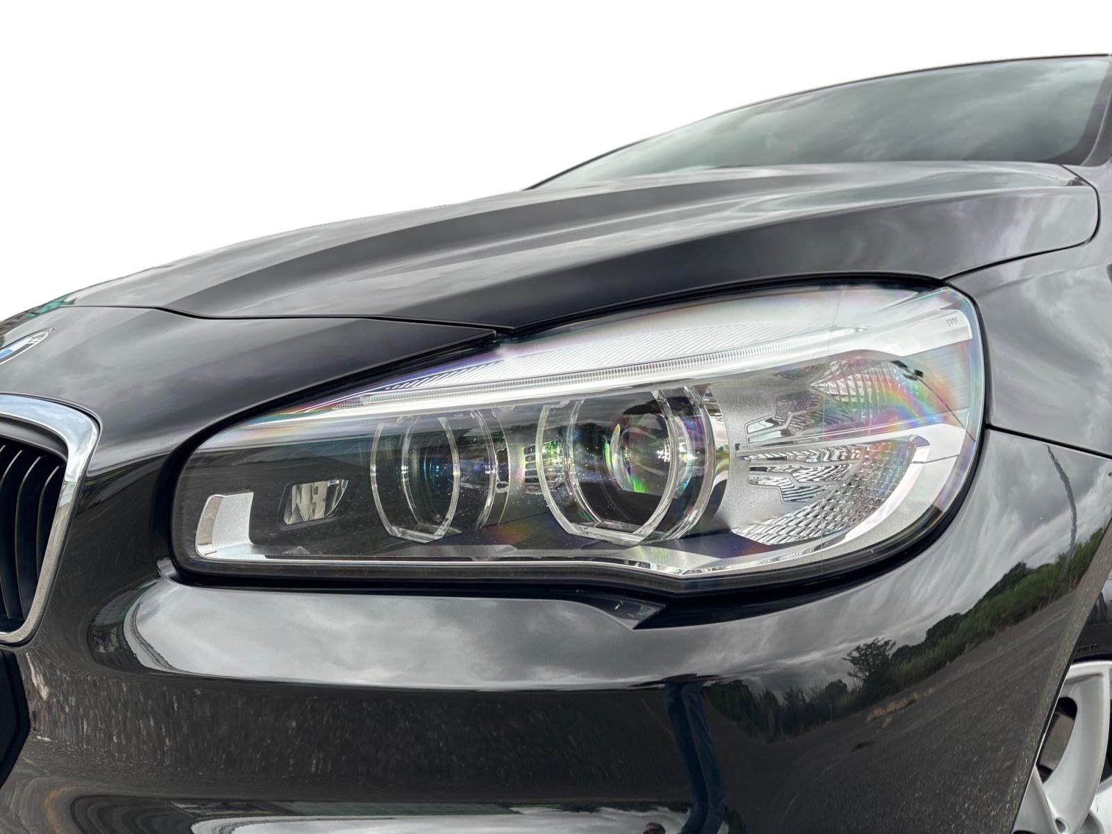 Foto van BMW 218i Active Tourer
