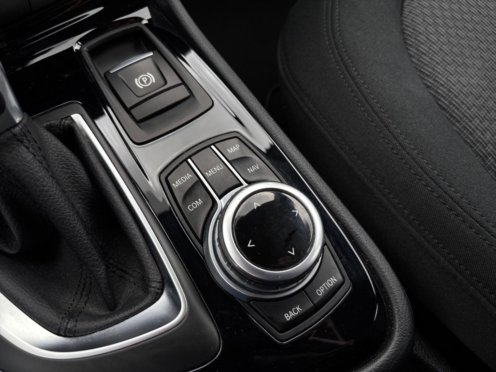 Foto van BMW 218i Active Tourer